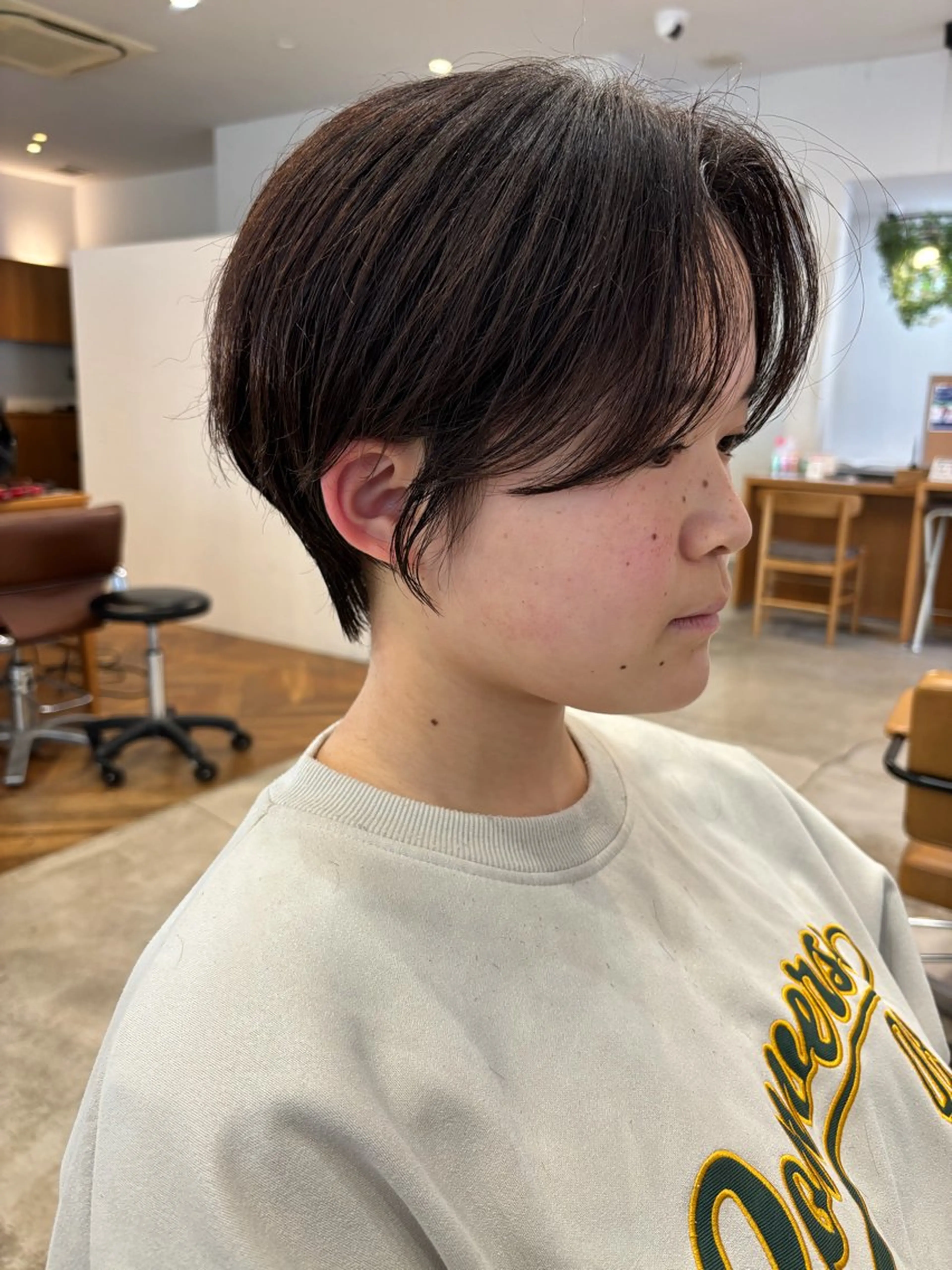 ショート カノエ小郡店 /AYUMIのヘアスタイル