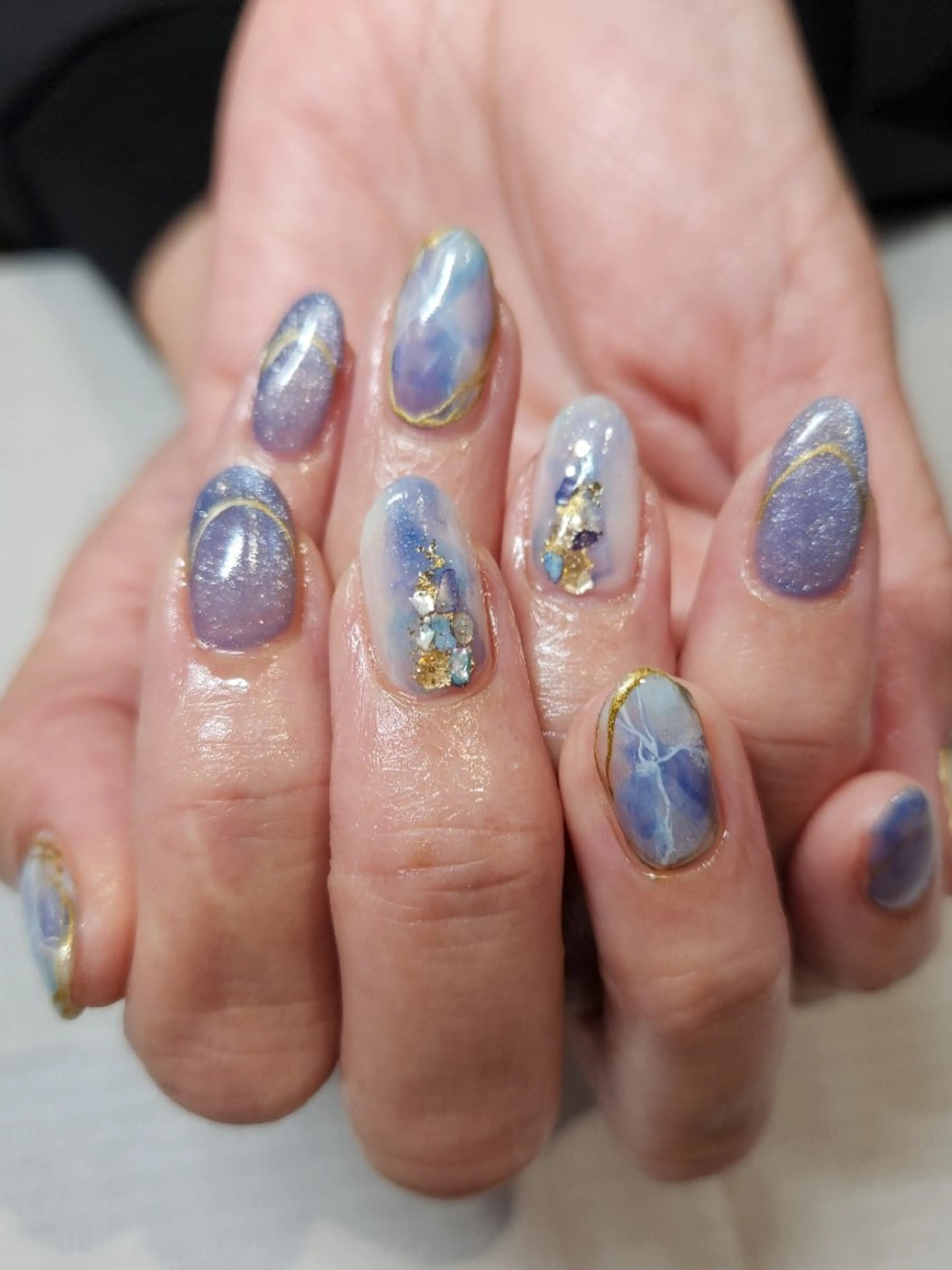 ネイル クレハワコー美容室所属・クレハワコー 美容室のネイルデザイン