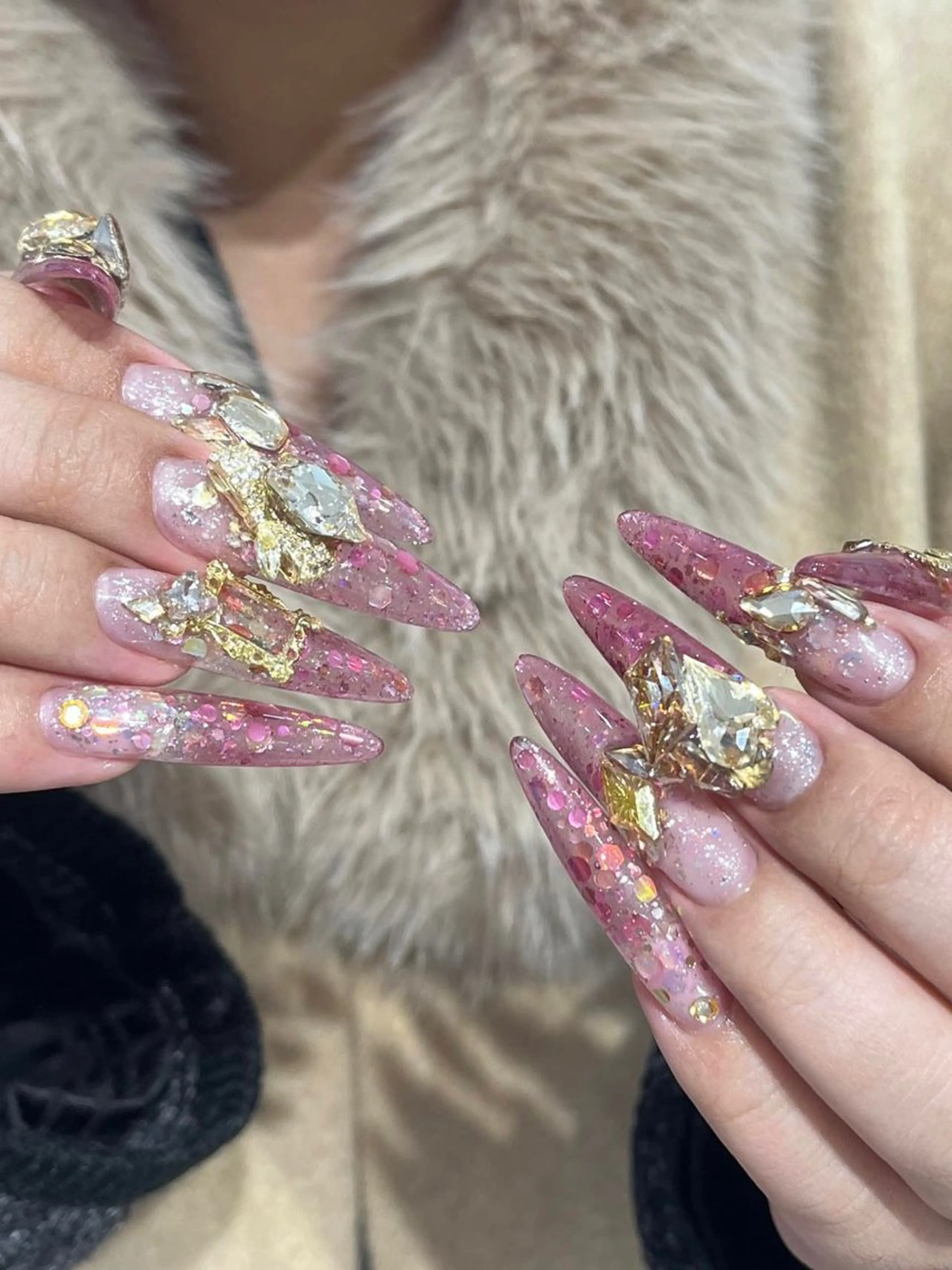 ネイル LETHI LINHのネイルデザイン