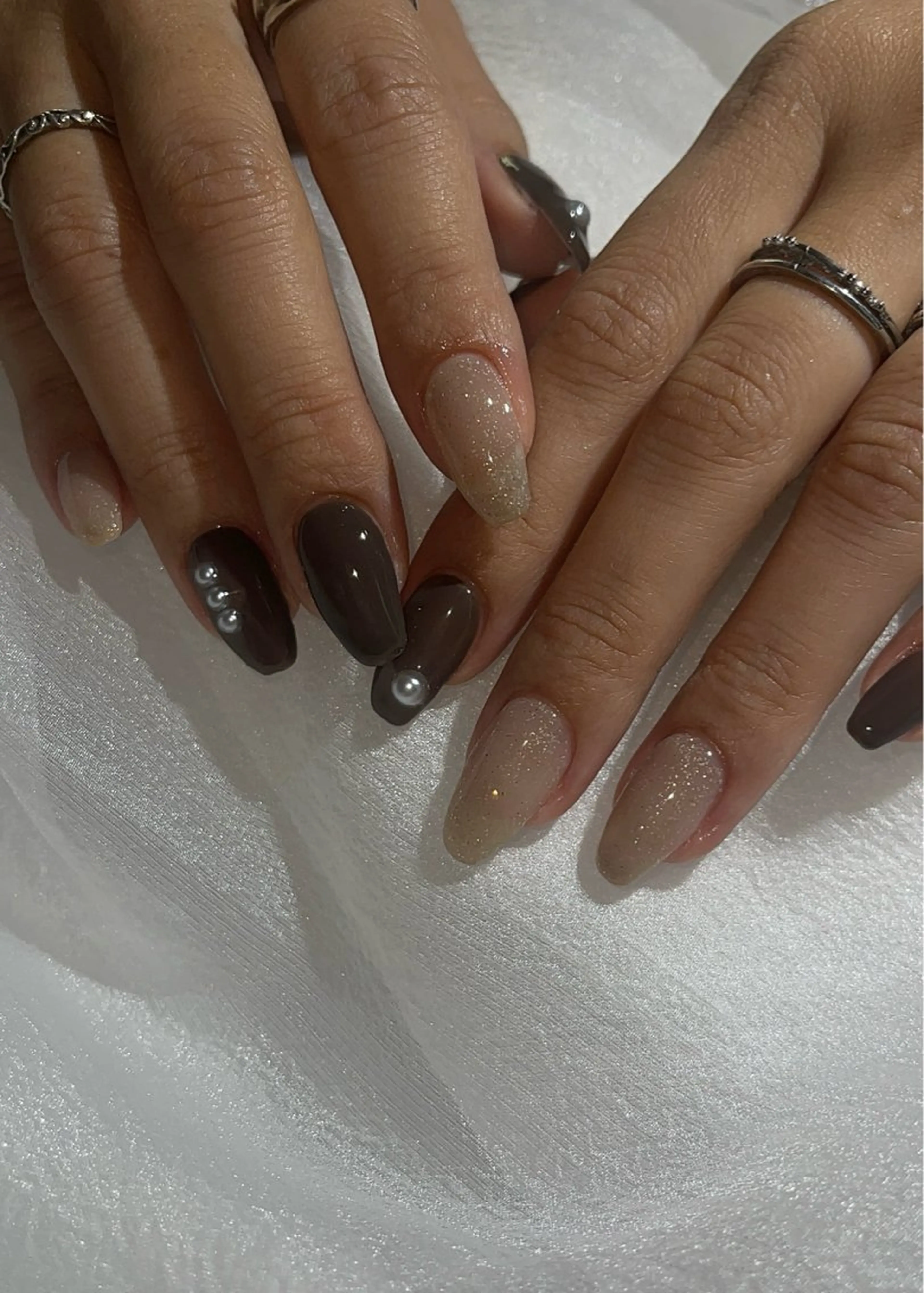 ネイル ハンドネイル nt. nailのネイルデザイン