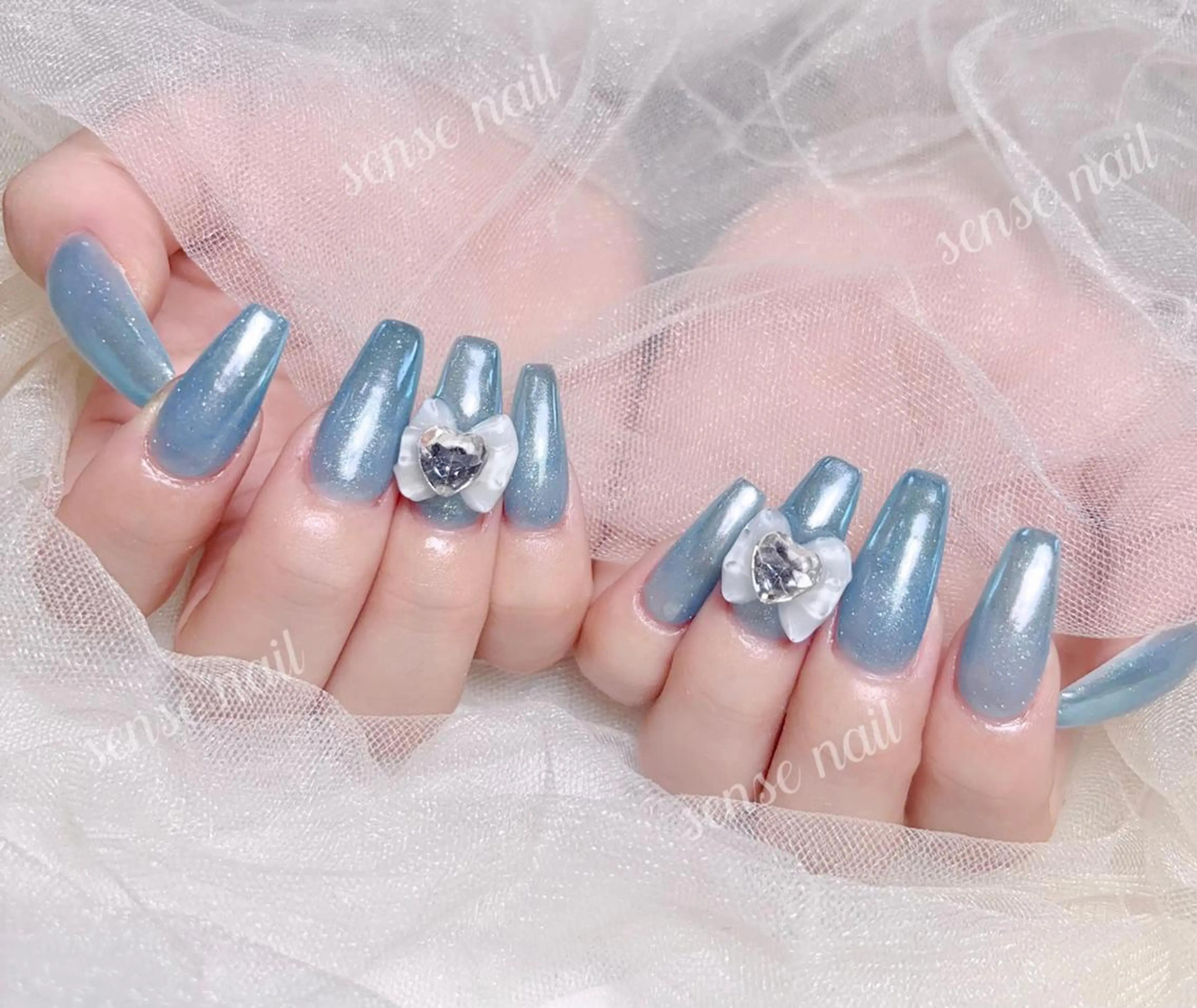 ネイル YUKI 💗 渋谷店のネイルデザイン