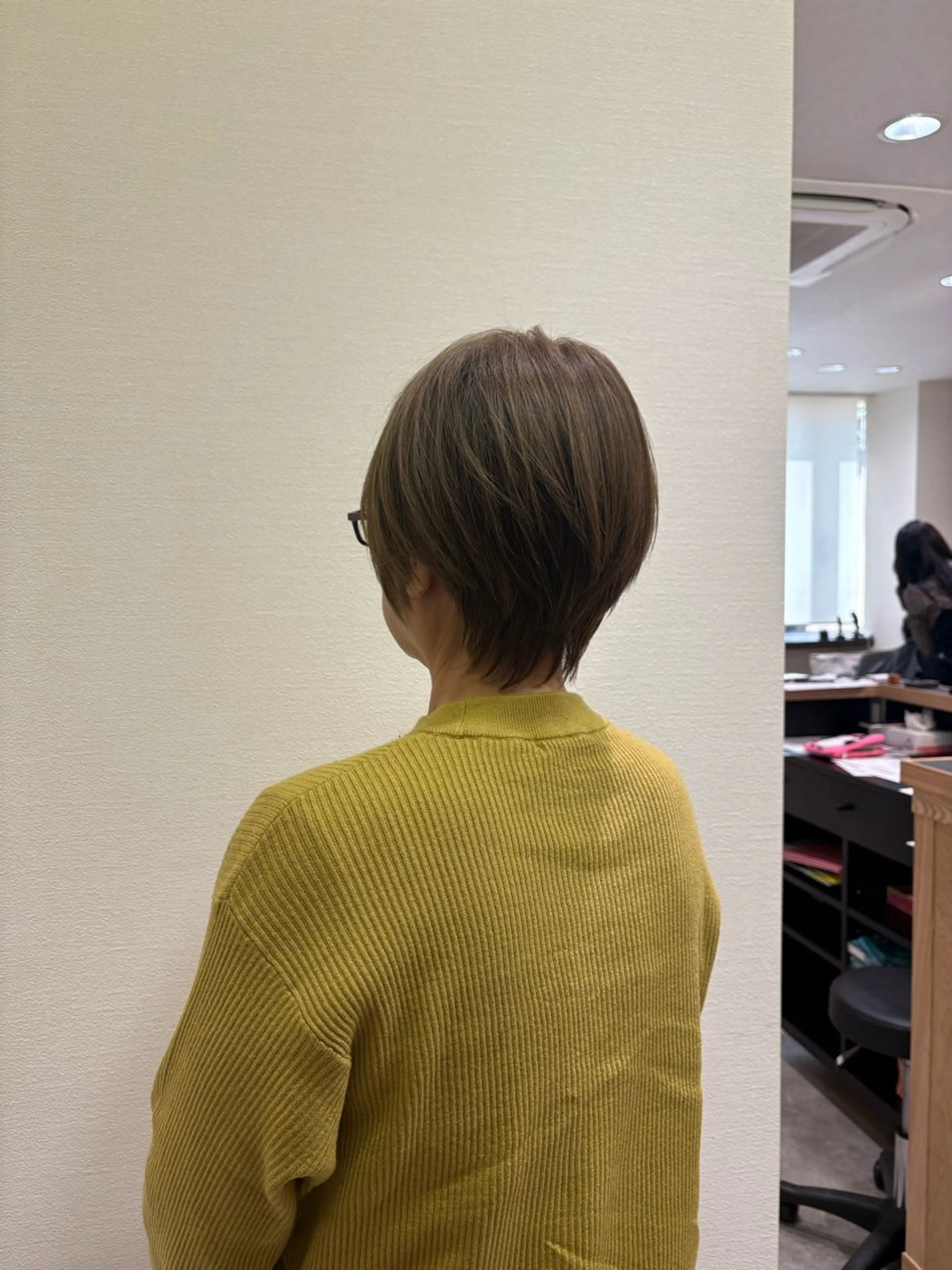 【似合わせカット❄️】ショートの方⋆꙳23(木)17:00~の写真