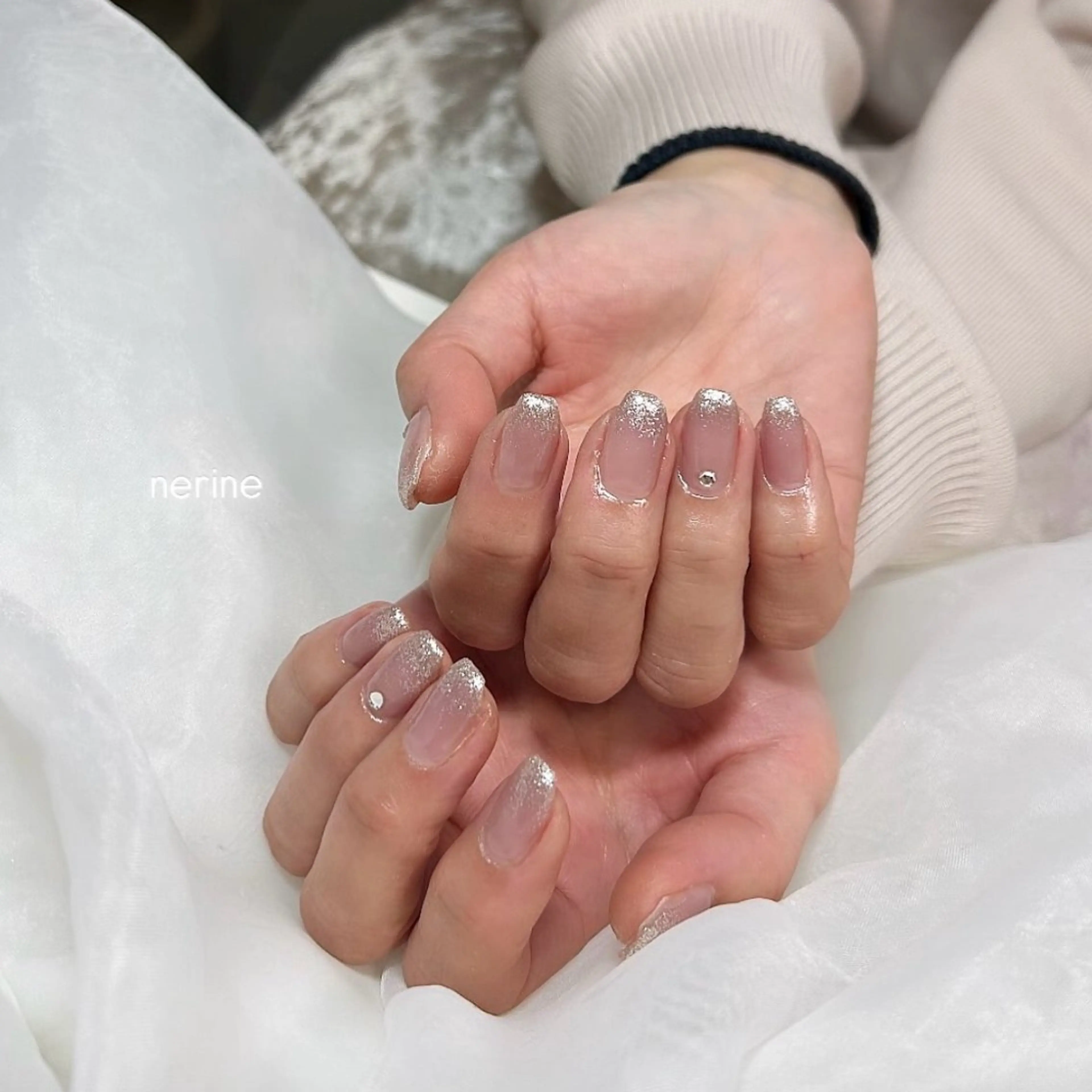 ネイル ハンドネイル nail salon nerineのネイルデザイン