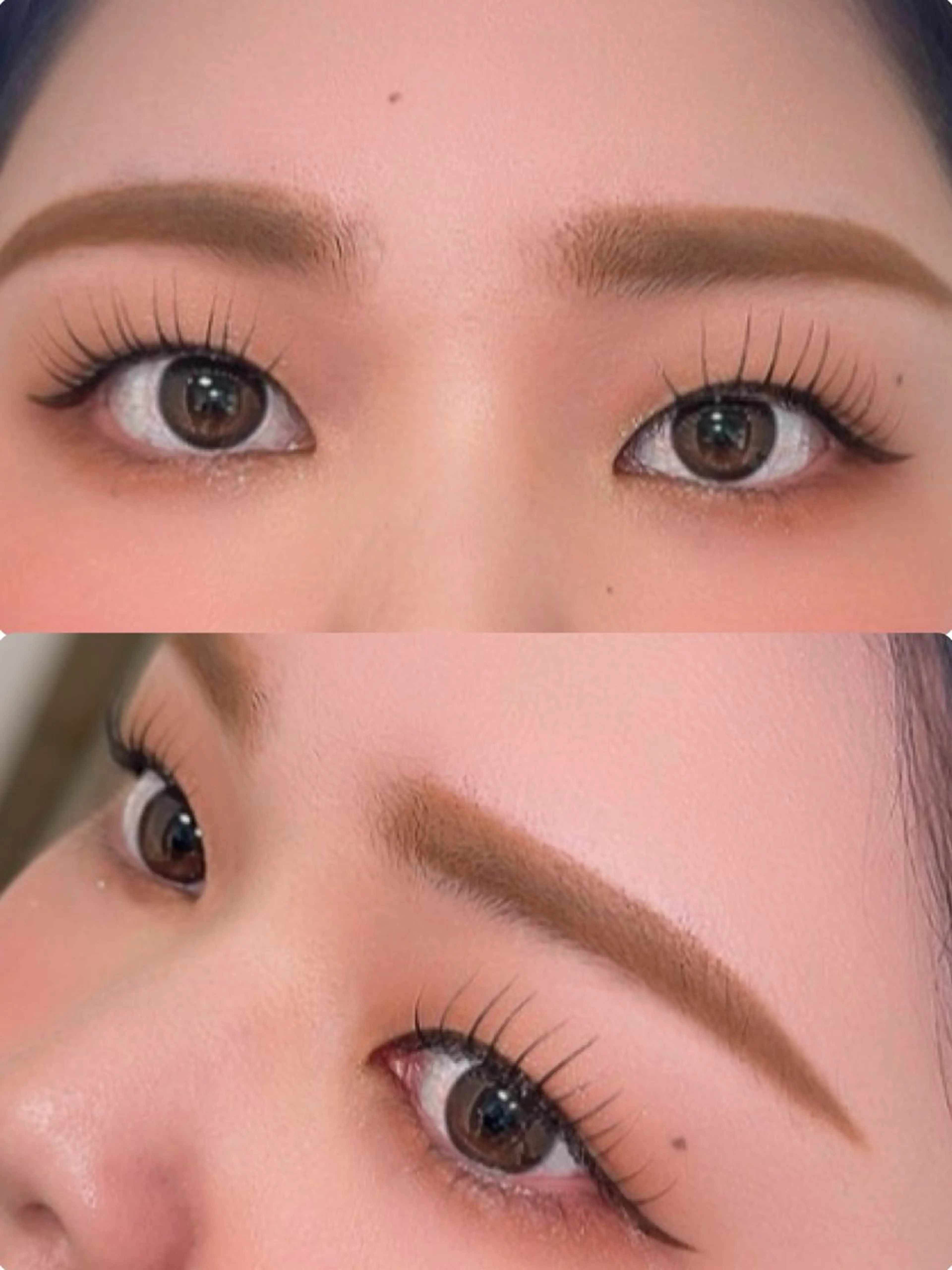 マツパ salon de Tiara Fukaのマツエク・マツパデザイン