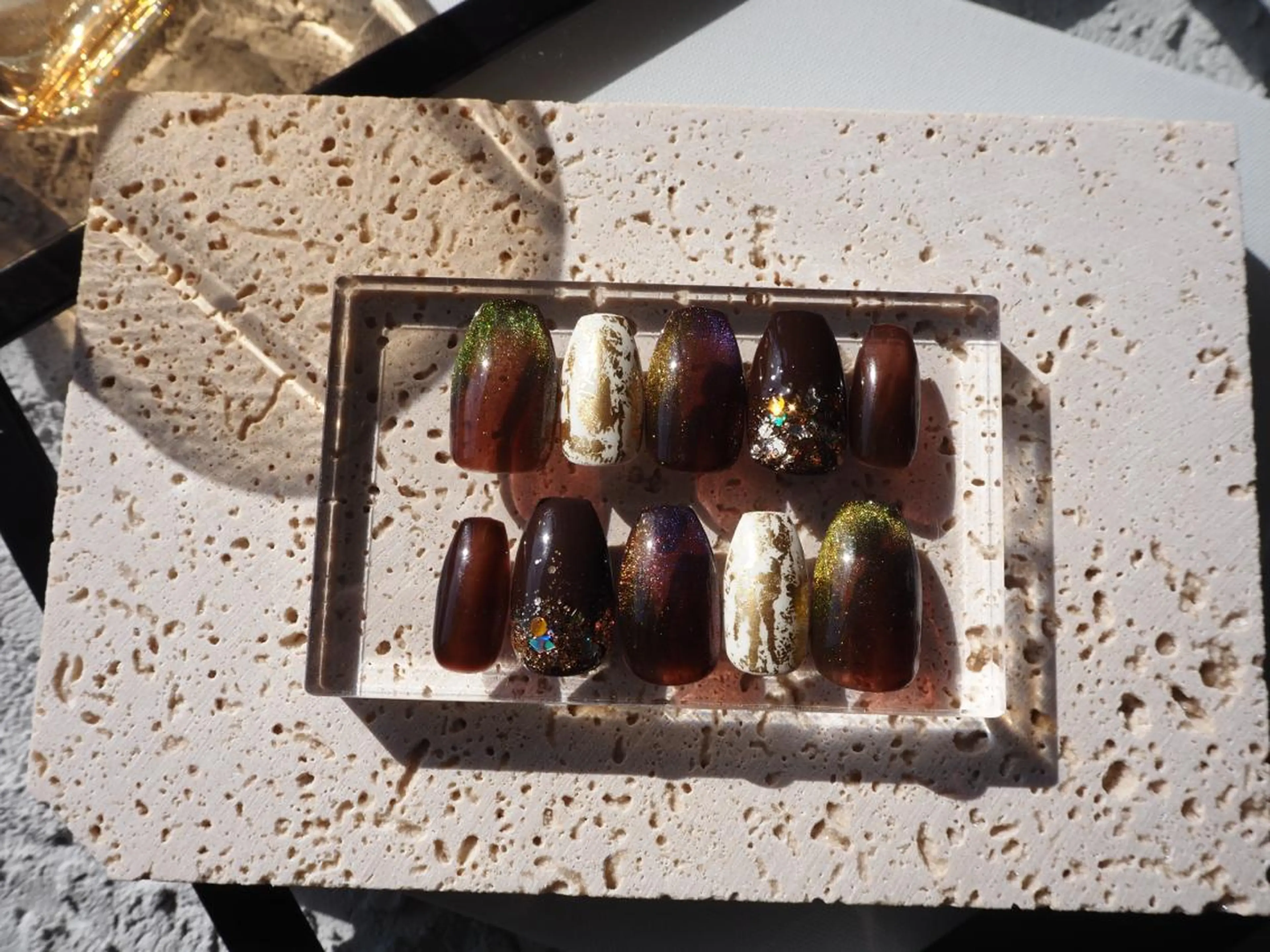 ネイル ハンドネイル Gatto(ガット) ヤマモトのネイルデザイン