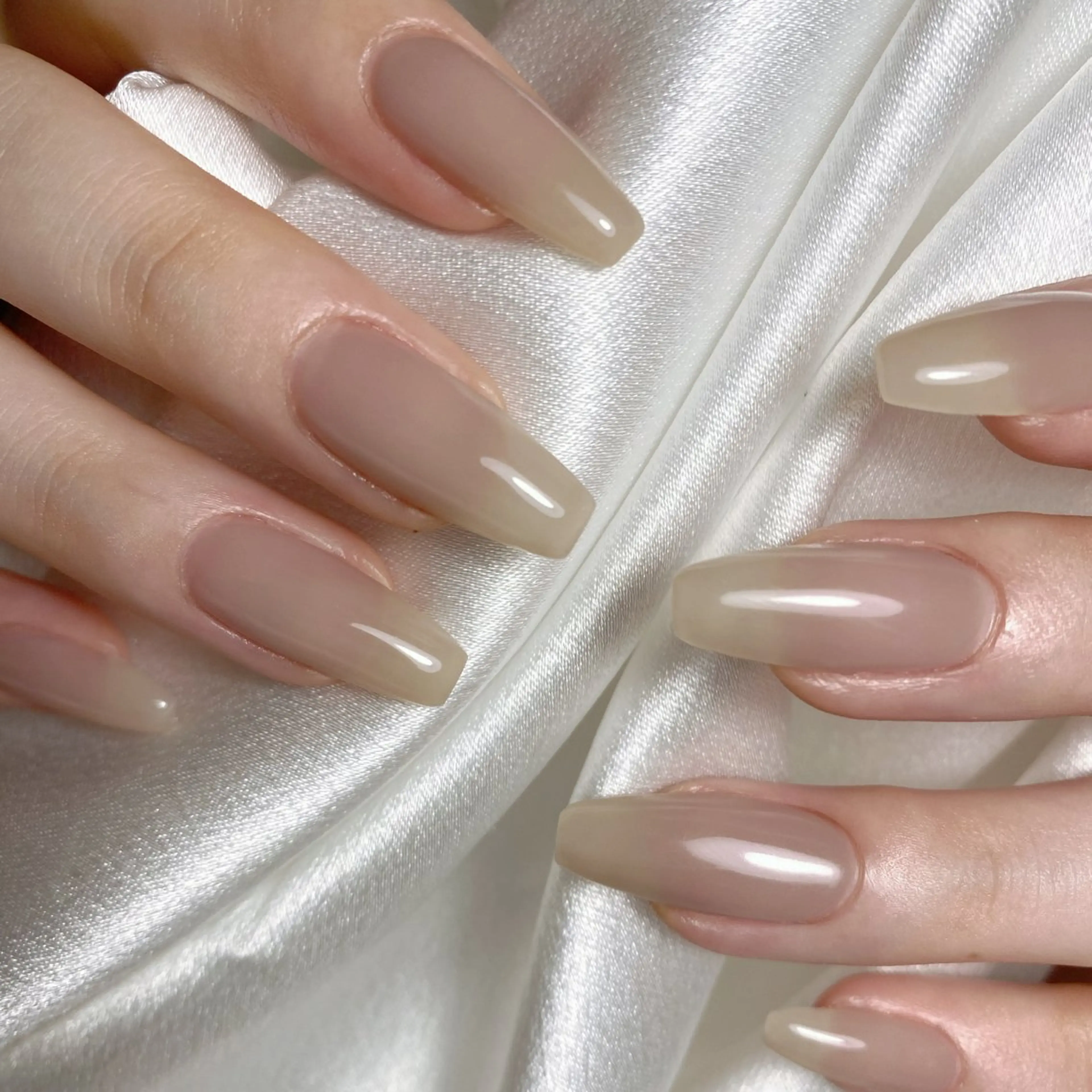 ネイル ハンドネイル ハンドケア BLinLin nail salonのネイルデザイン