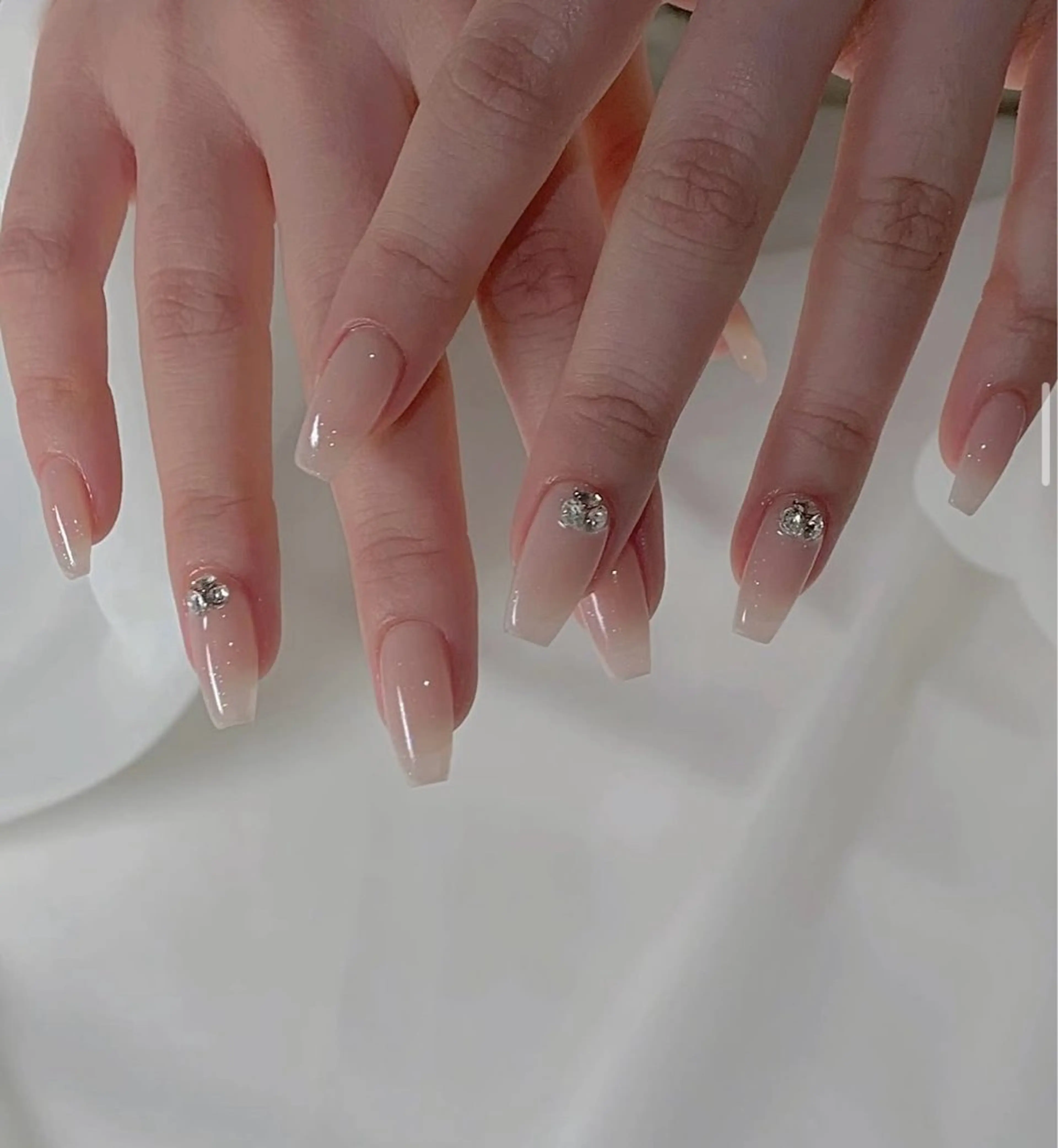 ネイル NailSalon✨ Écrinエクランのネイルデザイン