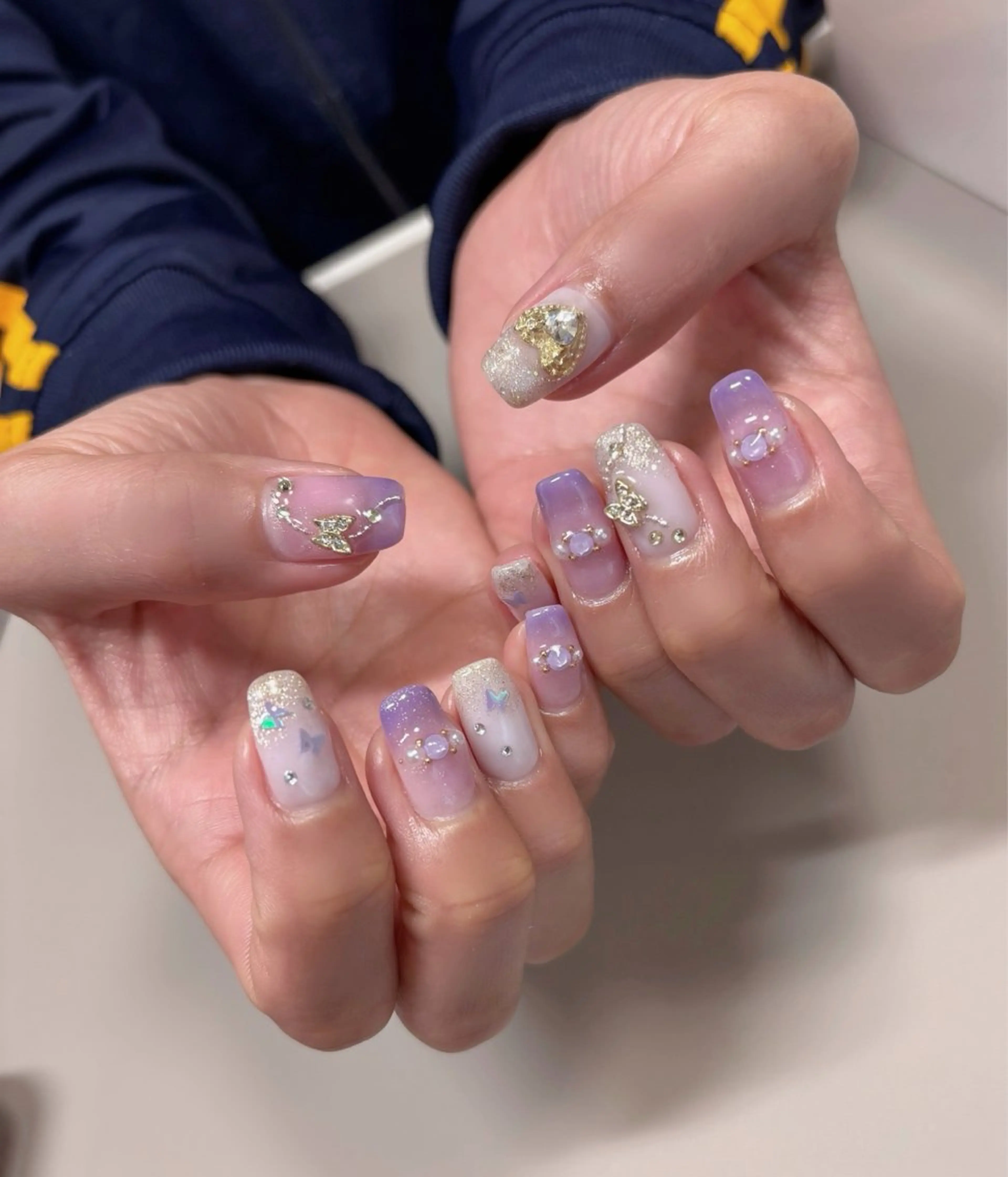 ネイル Cherirnail kaoriのネイルデザイン