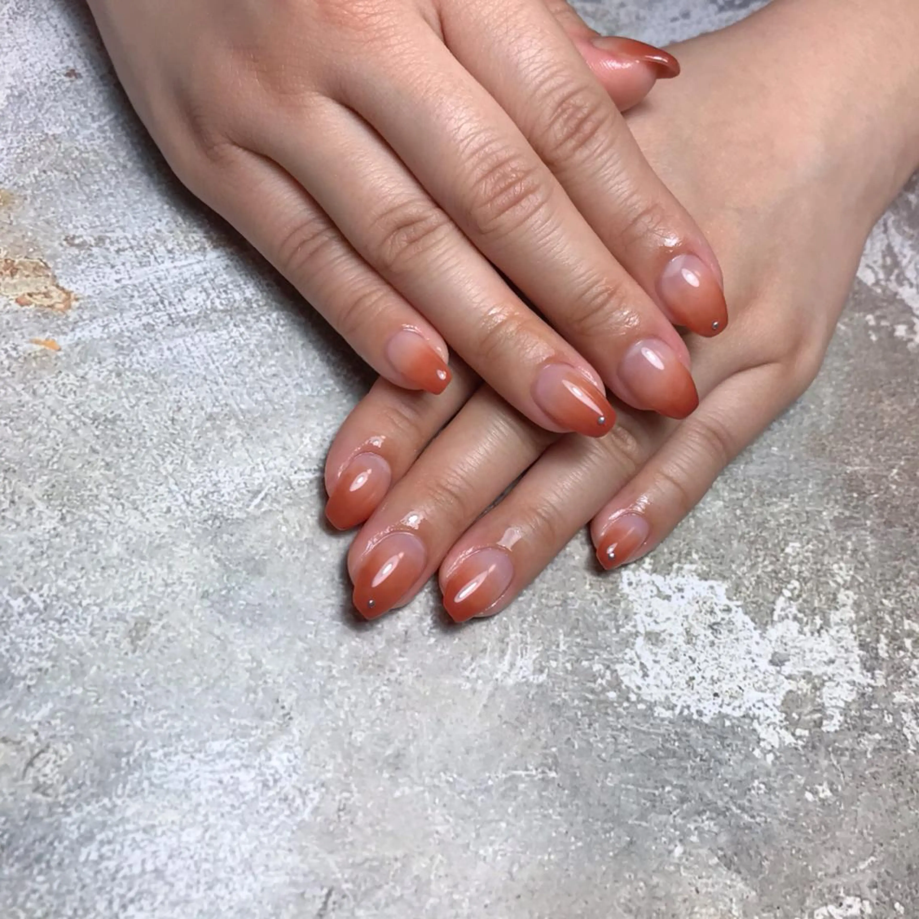 ネイル ハンドネイル 💅chainail _aiのネイルデザイン