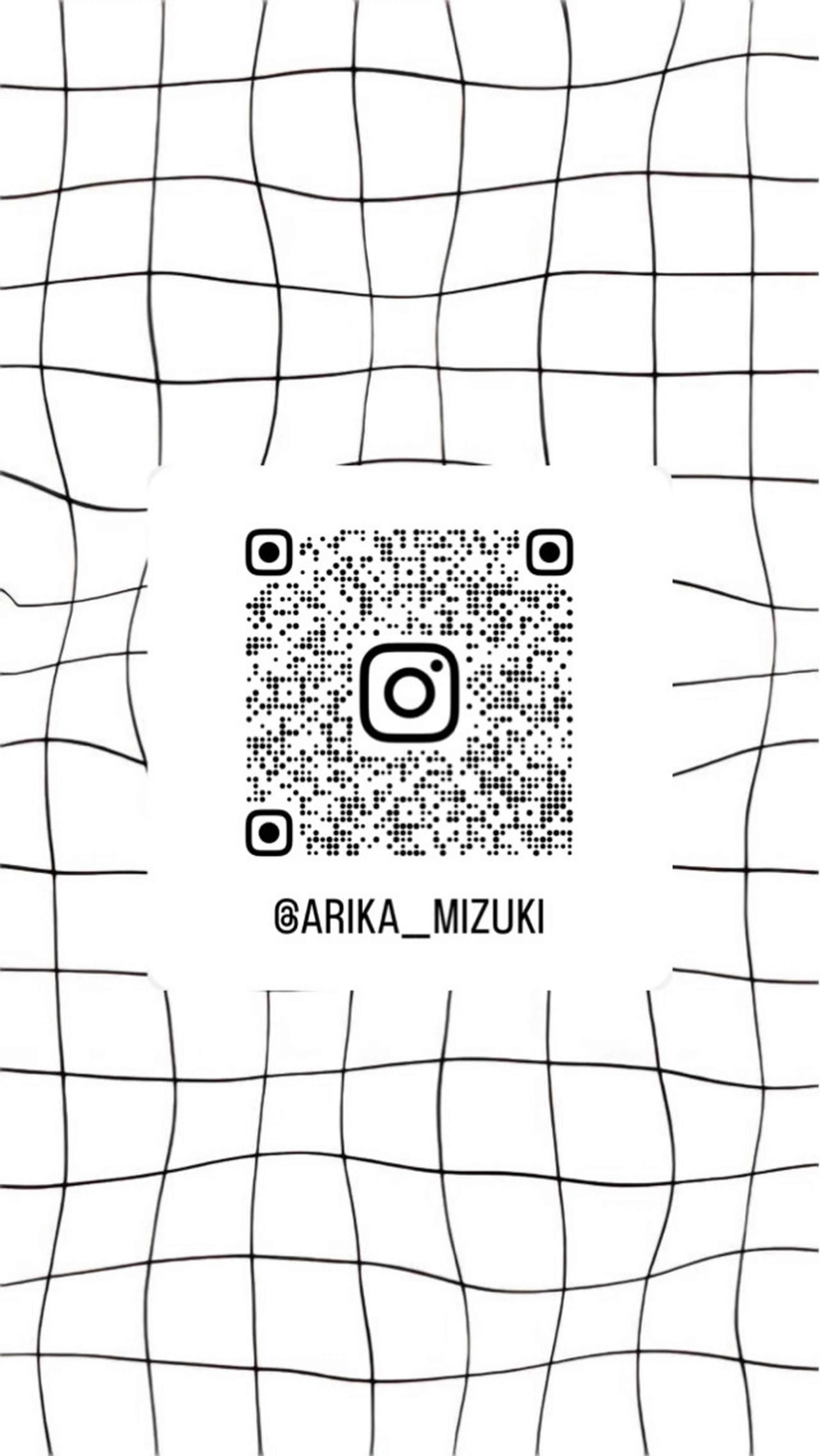 arika ミズキのヘアスタイル