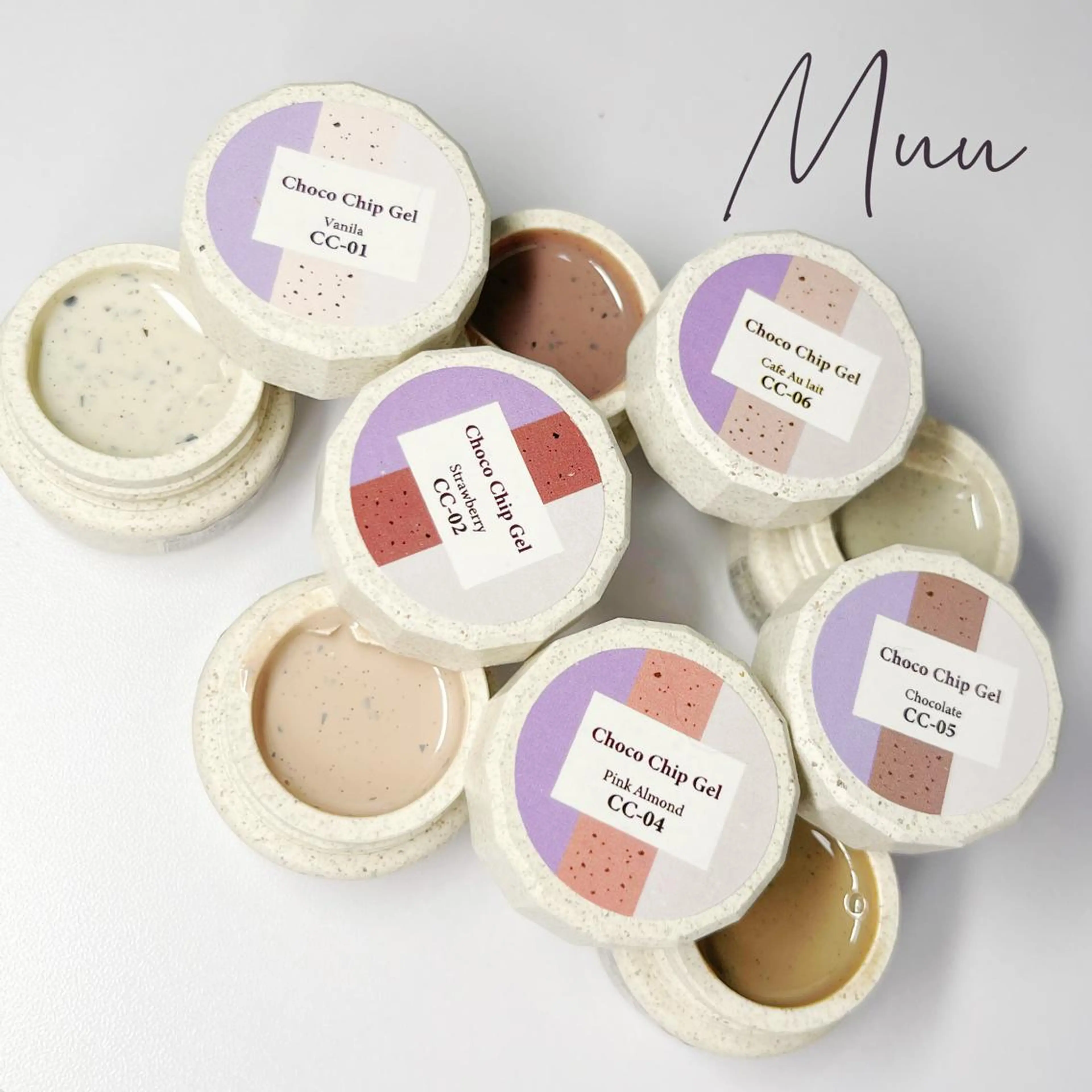 ロング ネイル マツエク・マツパ アートネイル ジェルネイル ワンカラーネイル apopis＊ close23:00のネイルデザイン