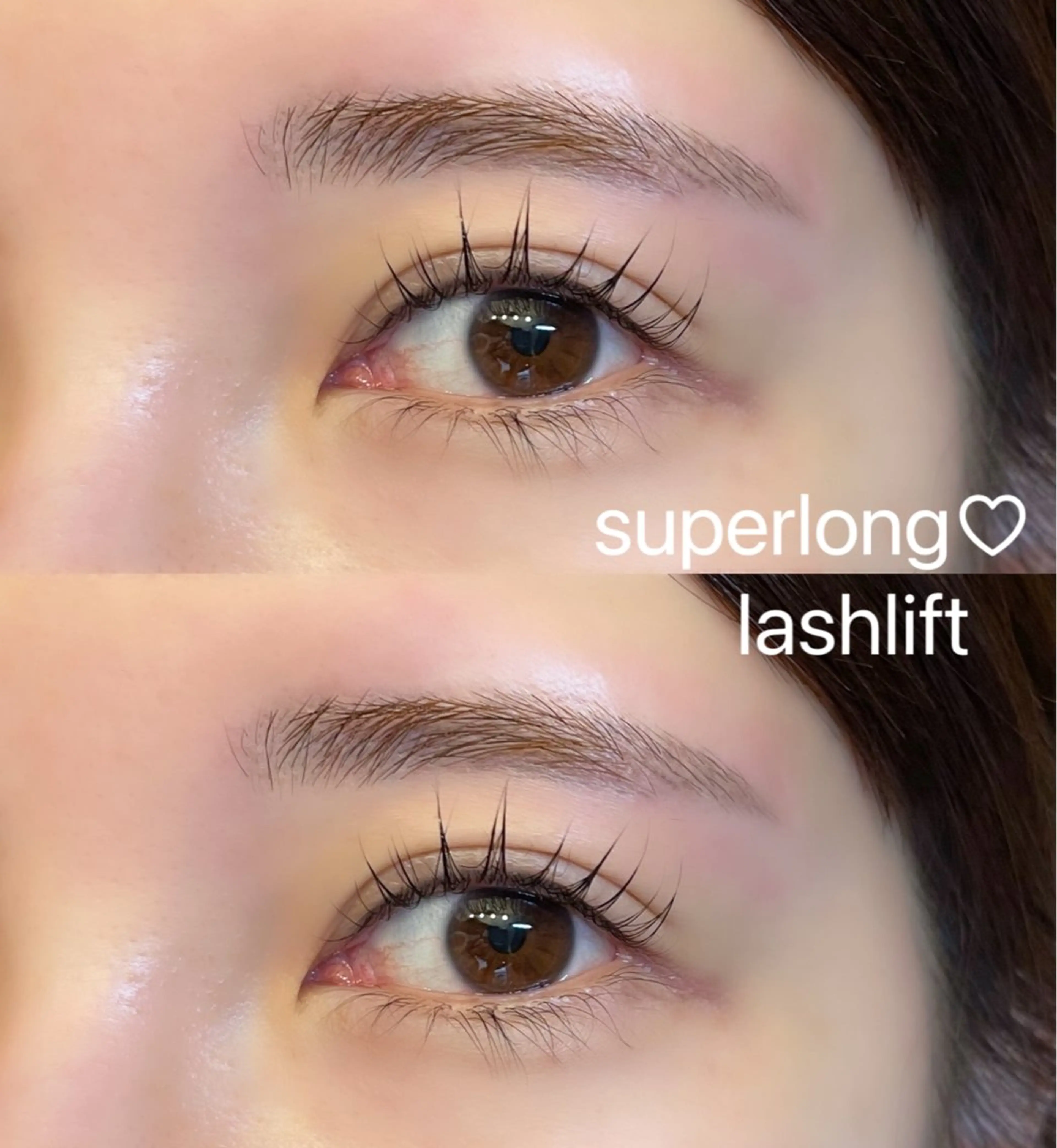 マツエク・マツパ sua所属・noilashroo m恵比寿🎀Rukaのマツエク・マツパデザイン