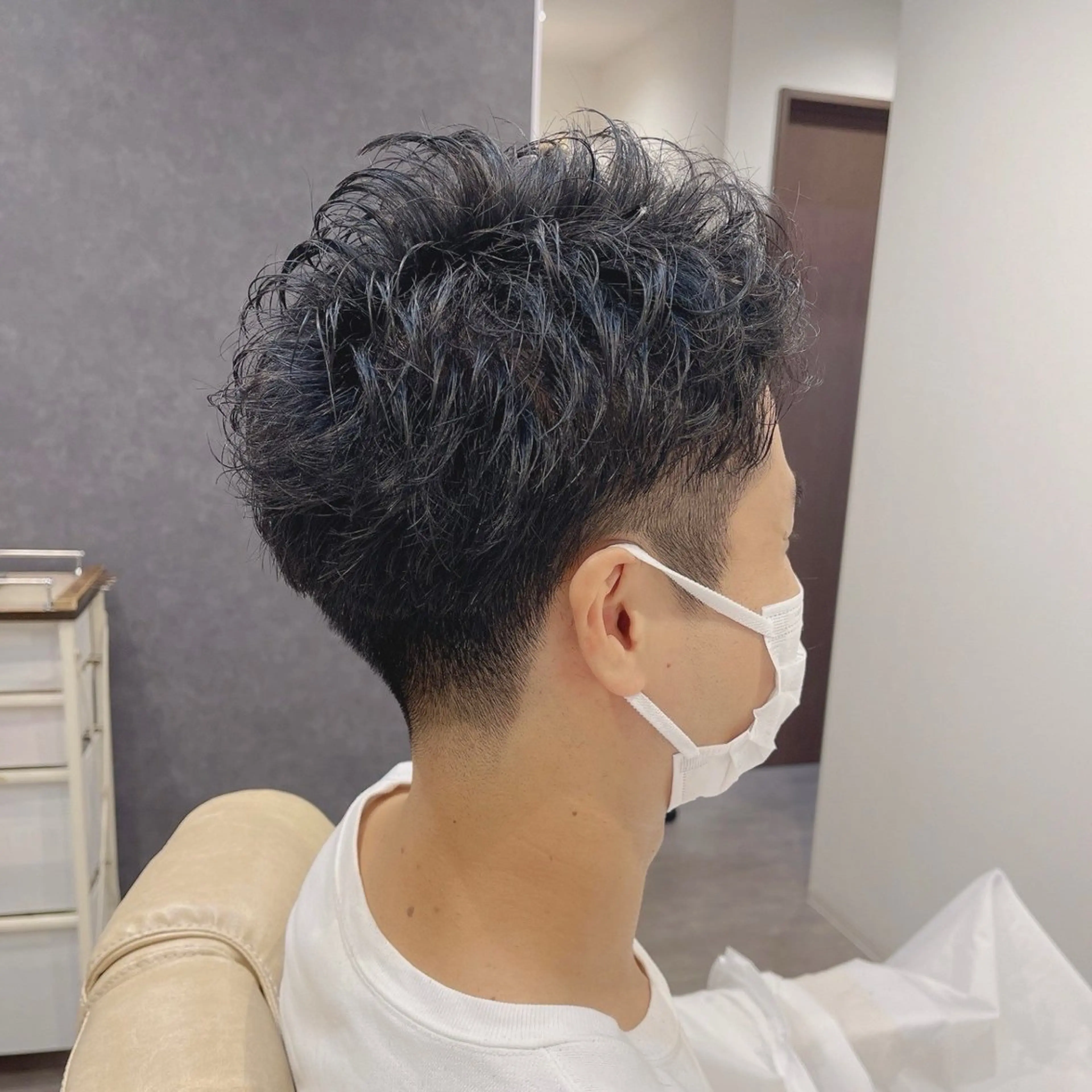 ショート メンズ 髪ing本店所属・寺沢 恭輔のヘアスタイル