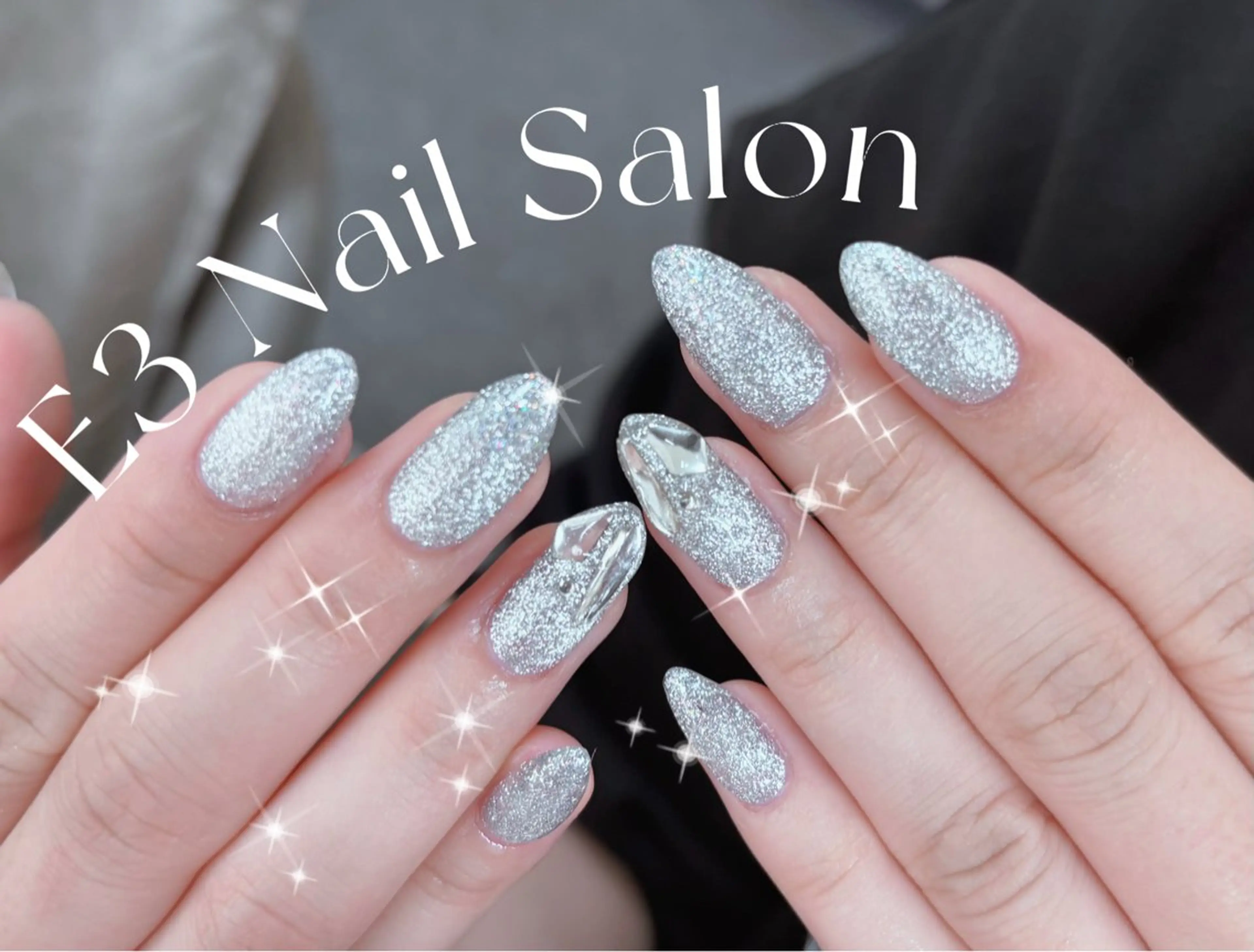 ネイル ハンドネイル E3 タニのネイルデザイン