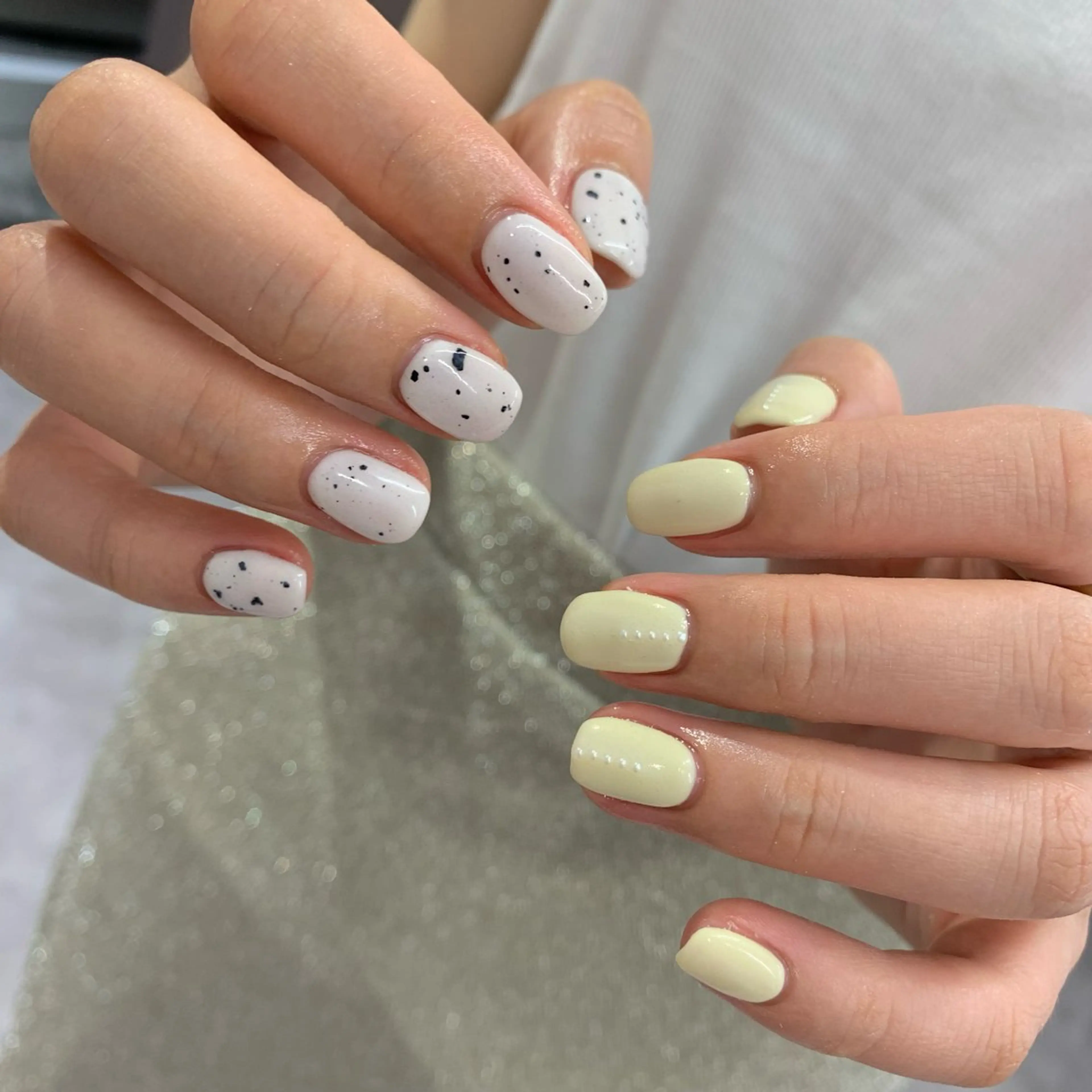 ネイル マキノ ユイのネイルデザイン