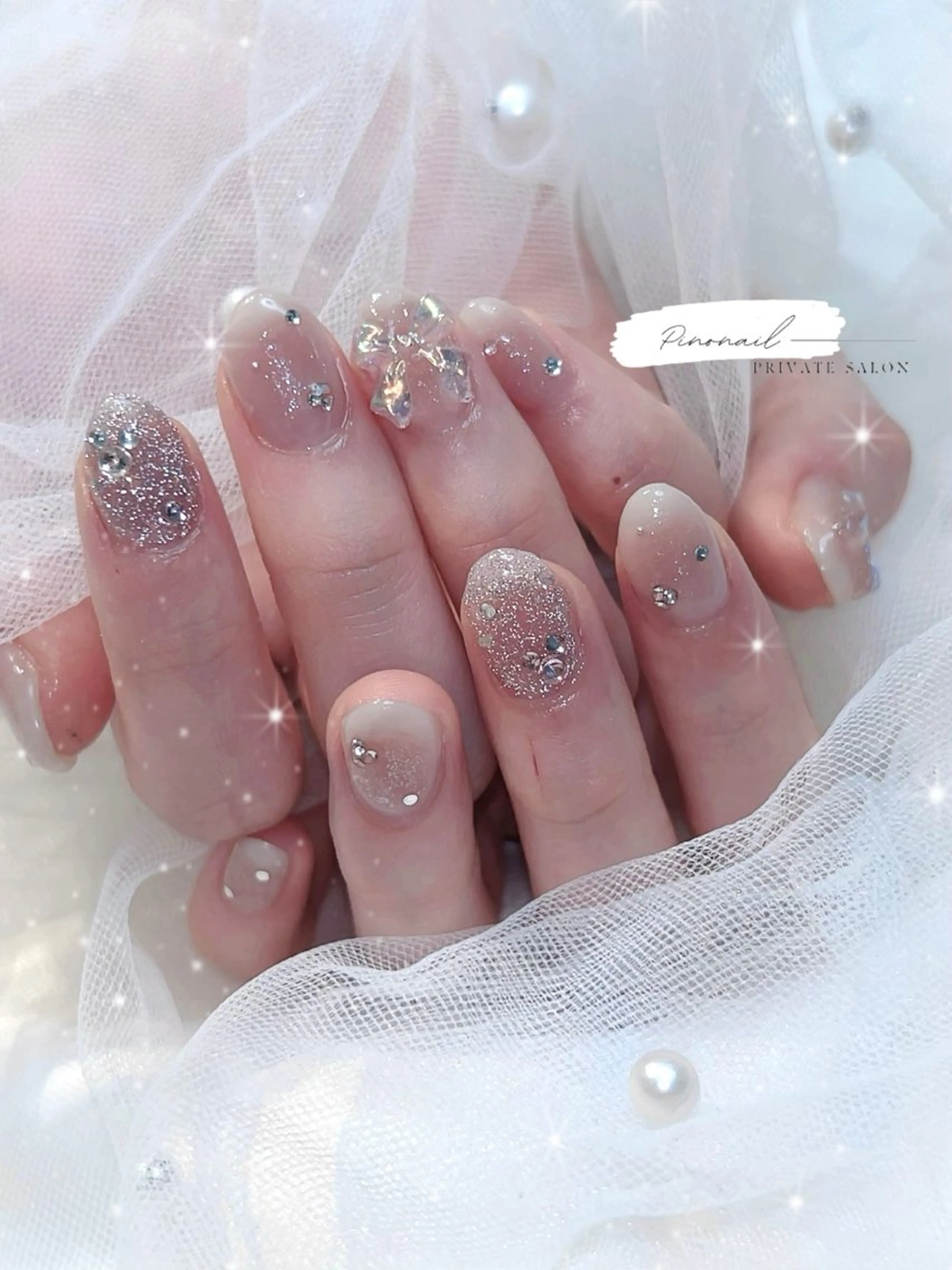ネイル ハンドネイル pinonail所属・Pino Nailのネイルデザイン