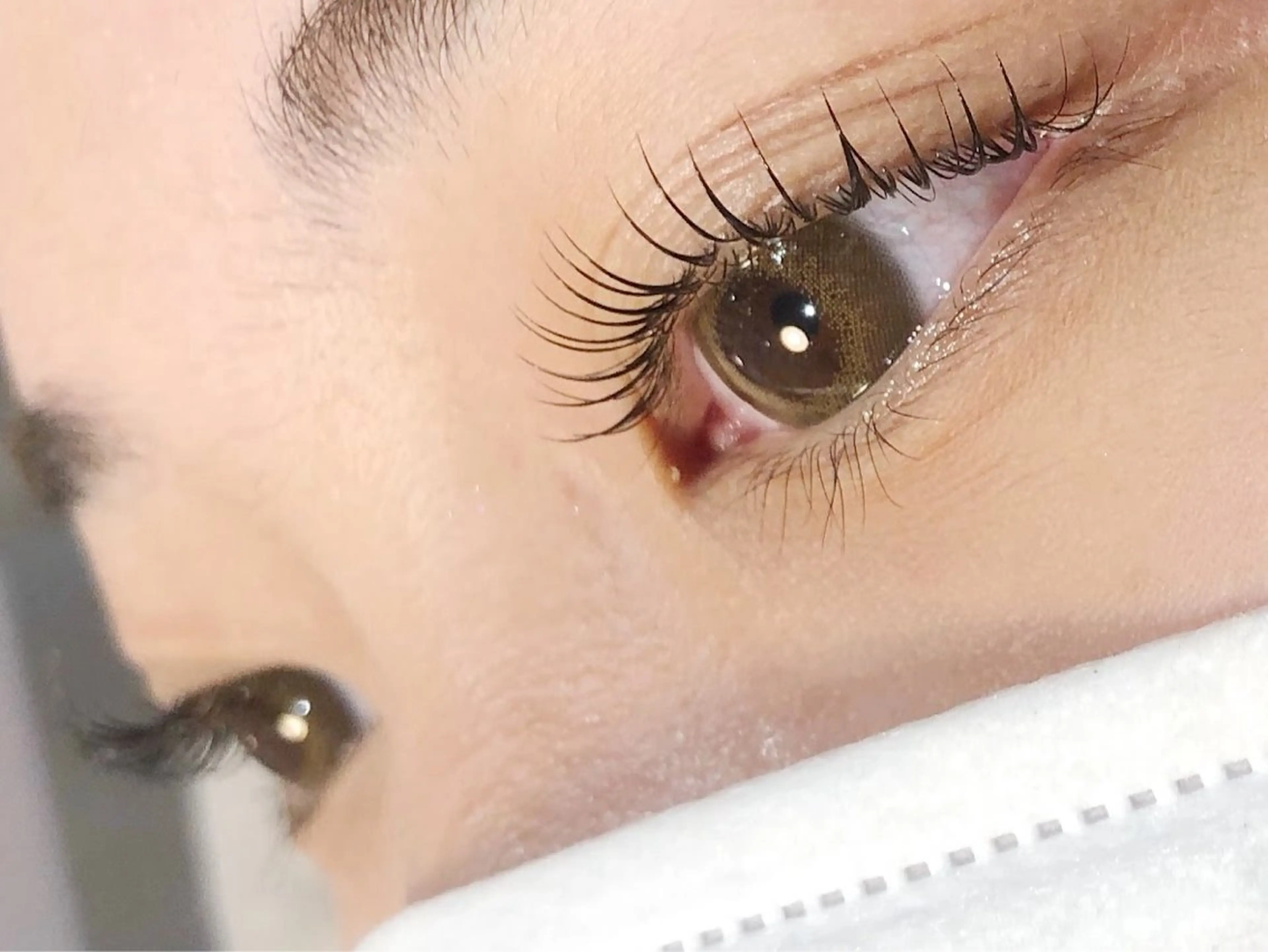 当日限定クーポン💝 まつげパーマの写真