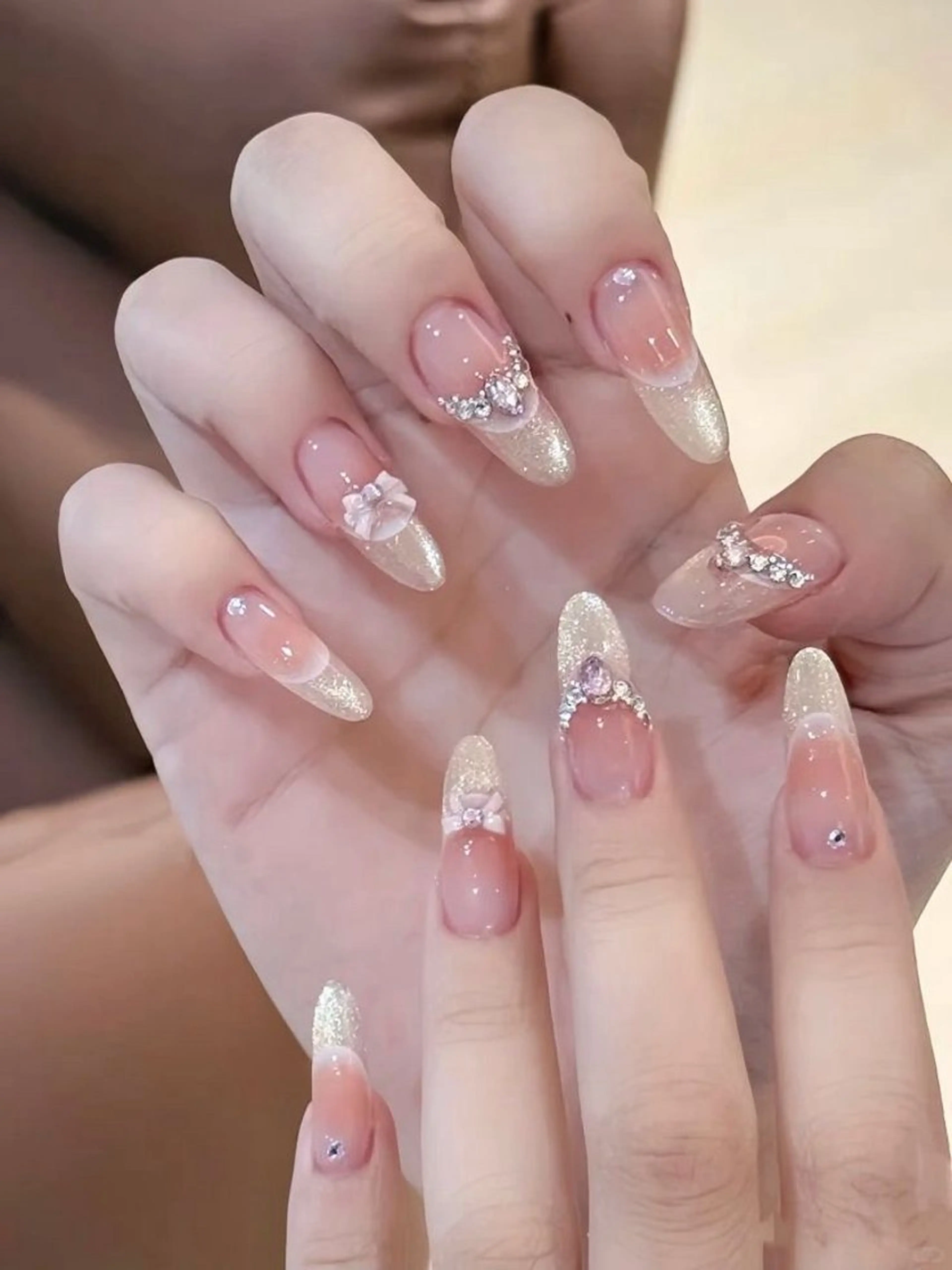 ネイル ハンドネイル VP nail 新大久保所属・sorako nailのネイルデザイン