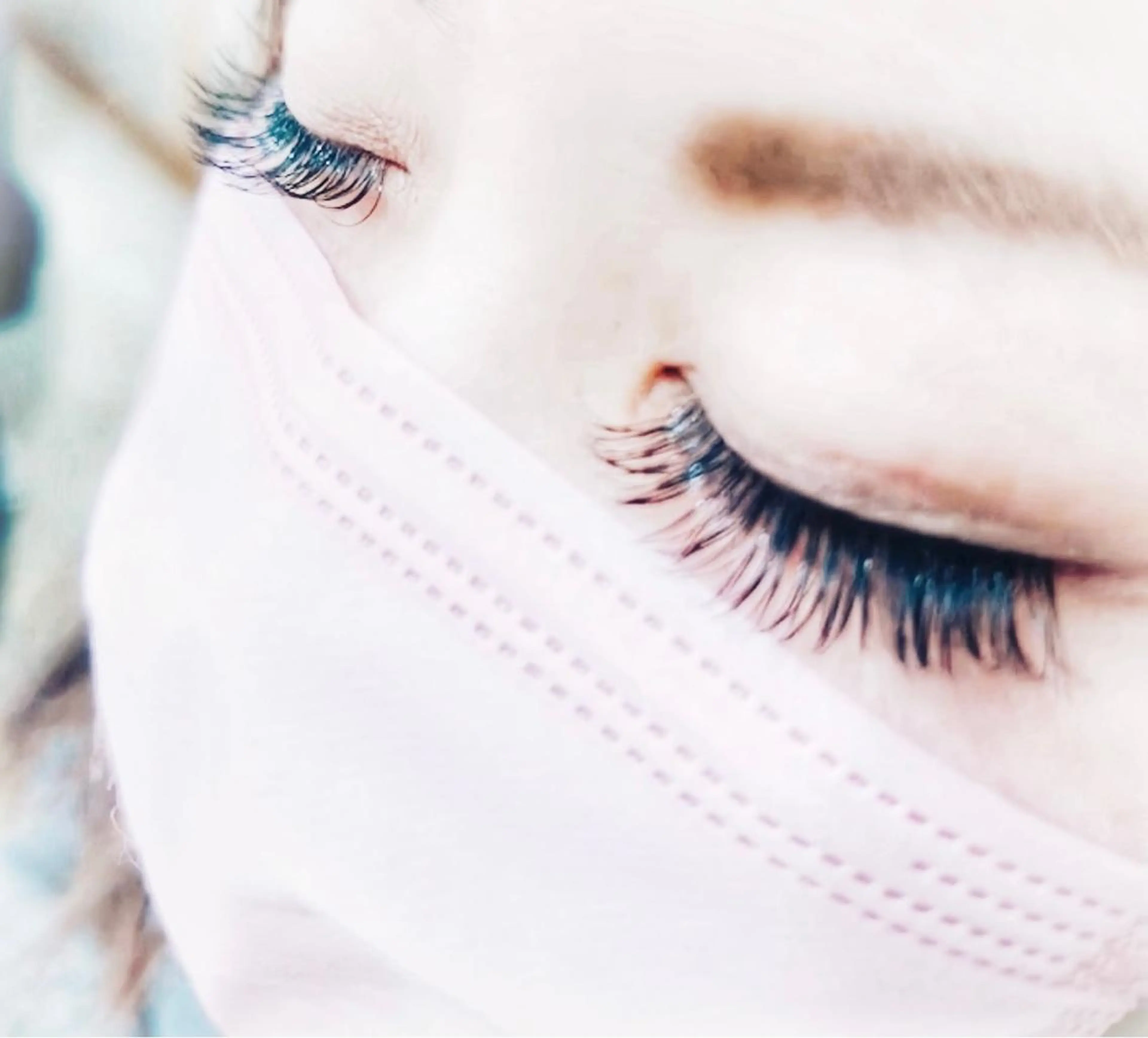 マツエク・マツパ eyelist Asamiのマツエク・マツパデザイン