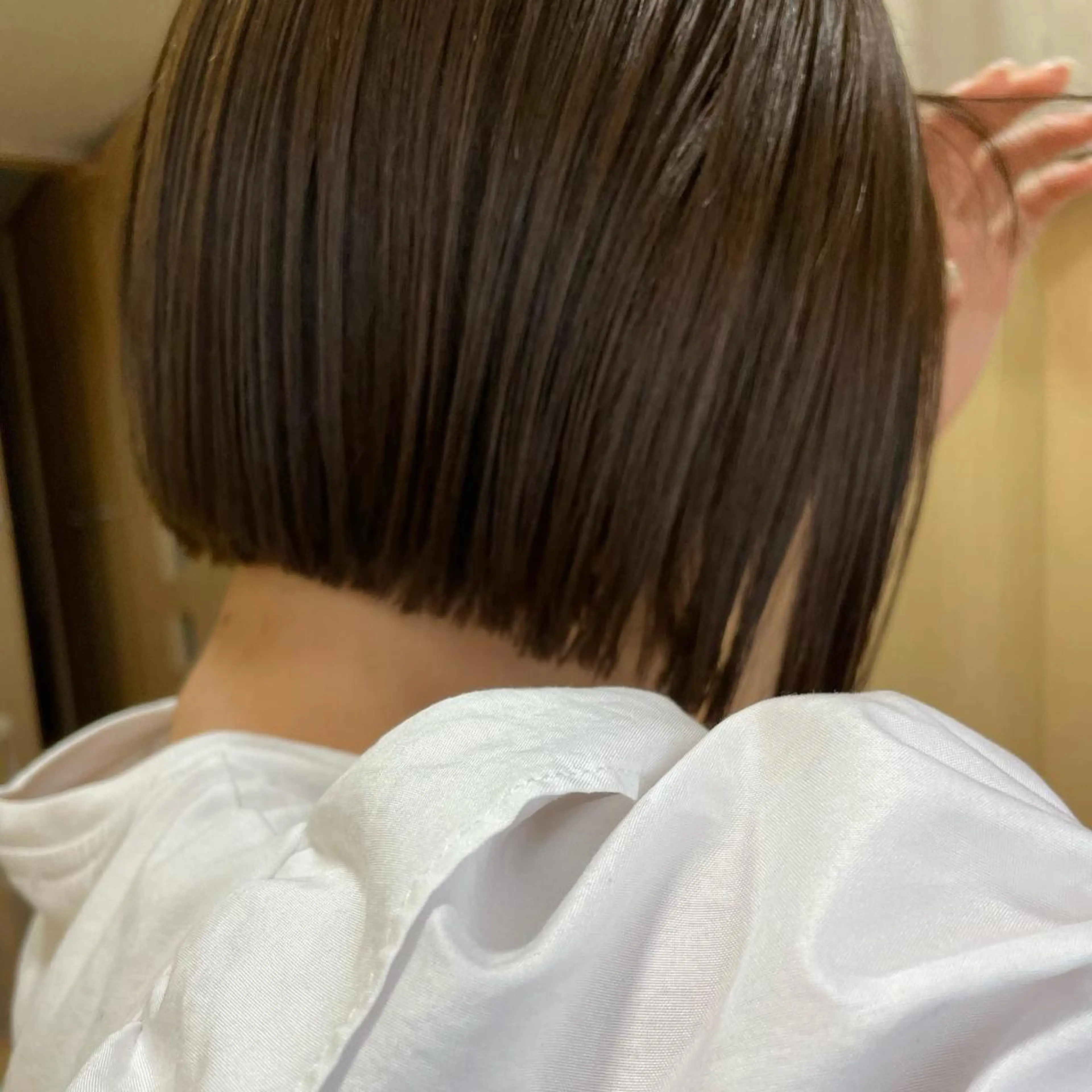 👩🏻【平日限定】レディースカット(シャンプーなし)の写真