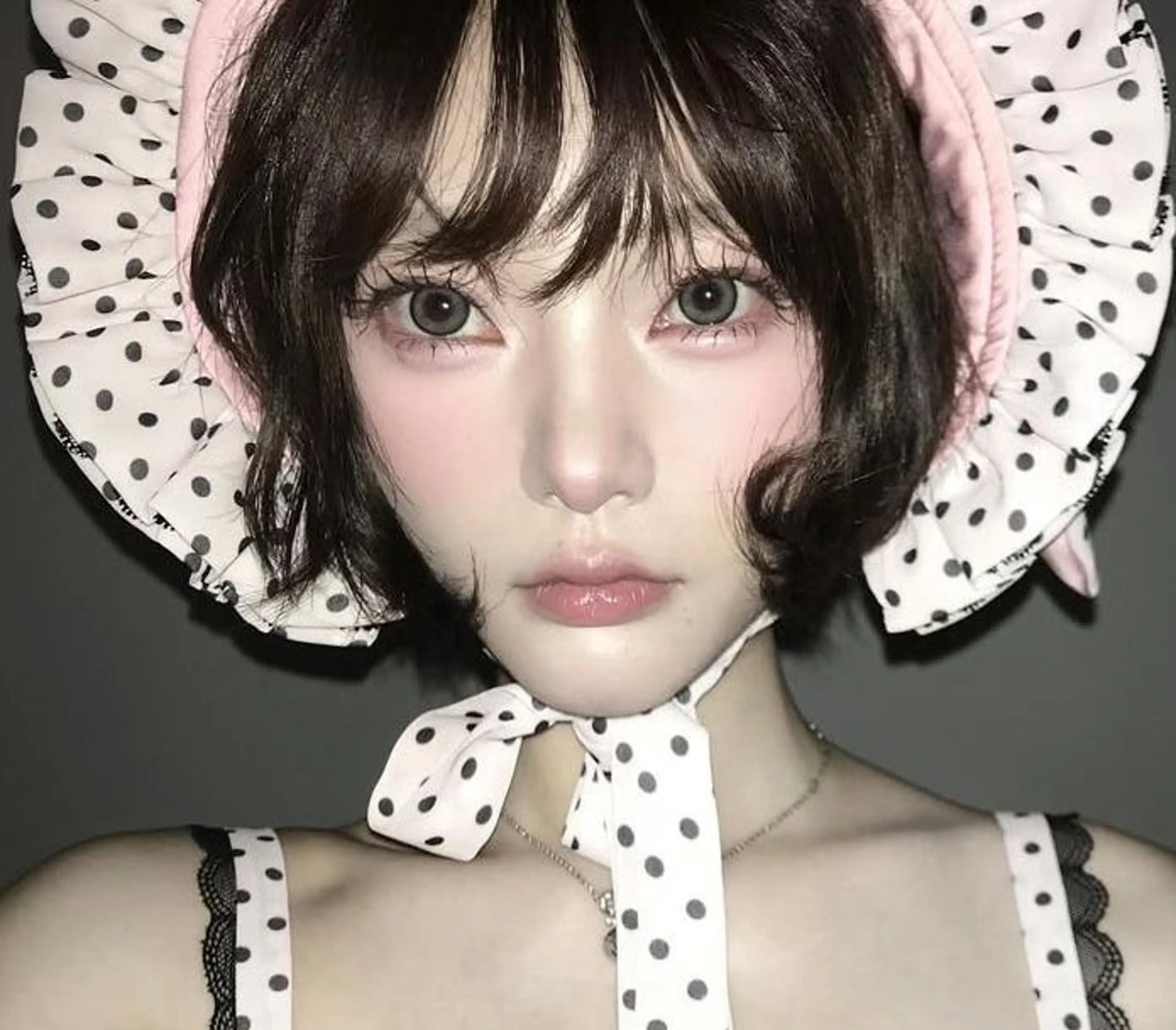 カラー 佐原 宙奈のヘアスタイル
