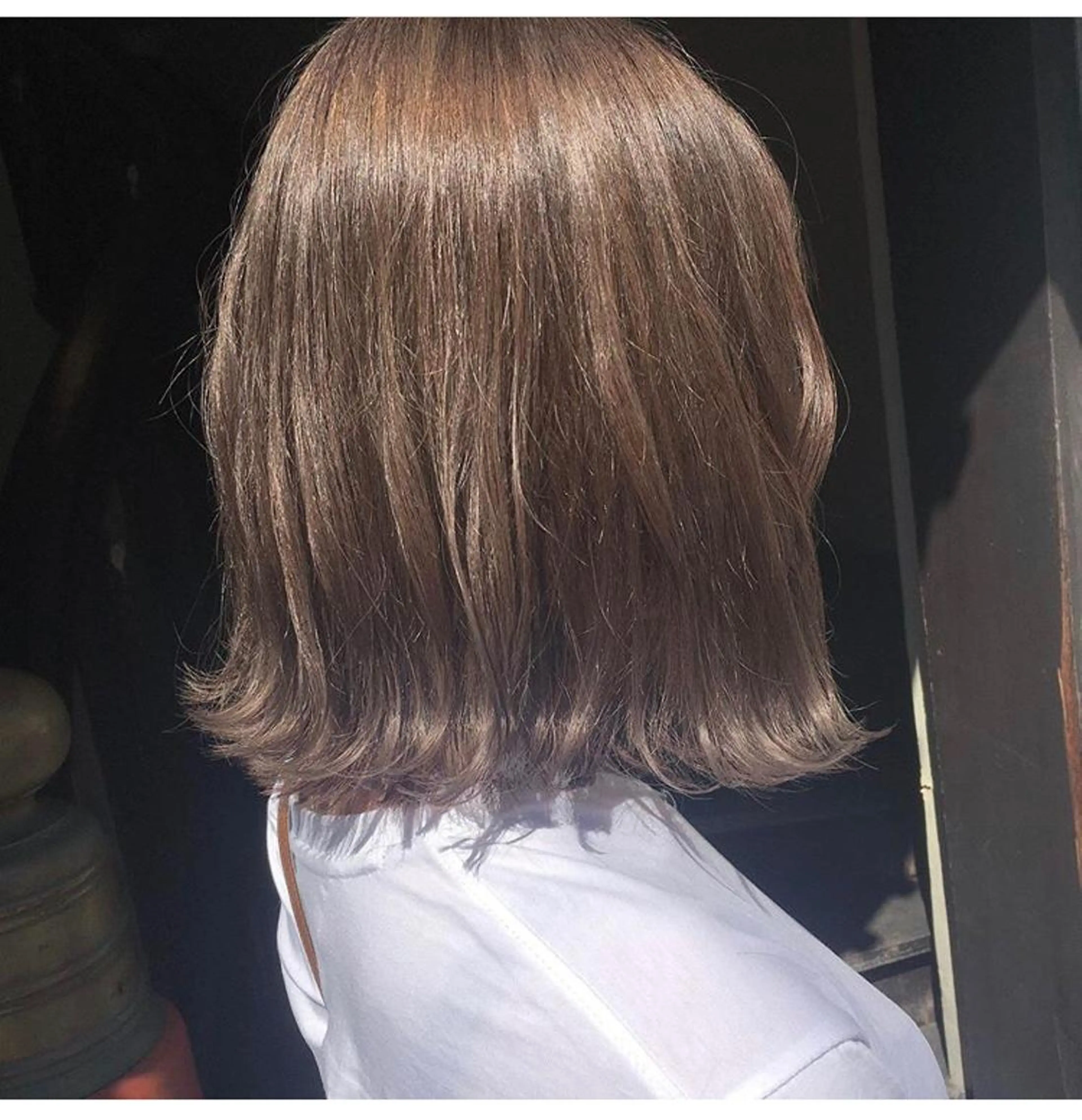 ファイバープレックス使用！ダメージレスダブルカラー🎉の写真