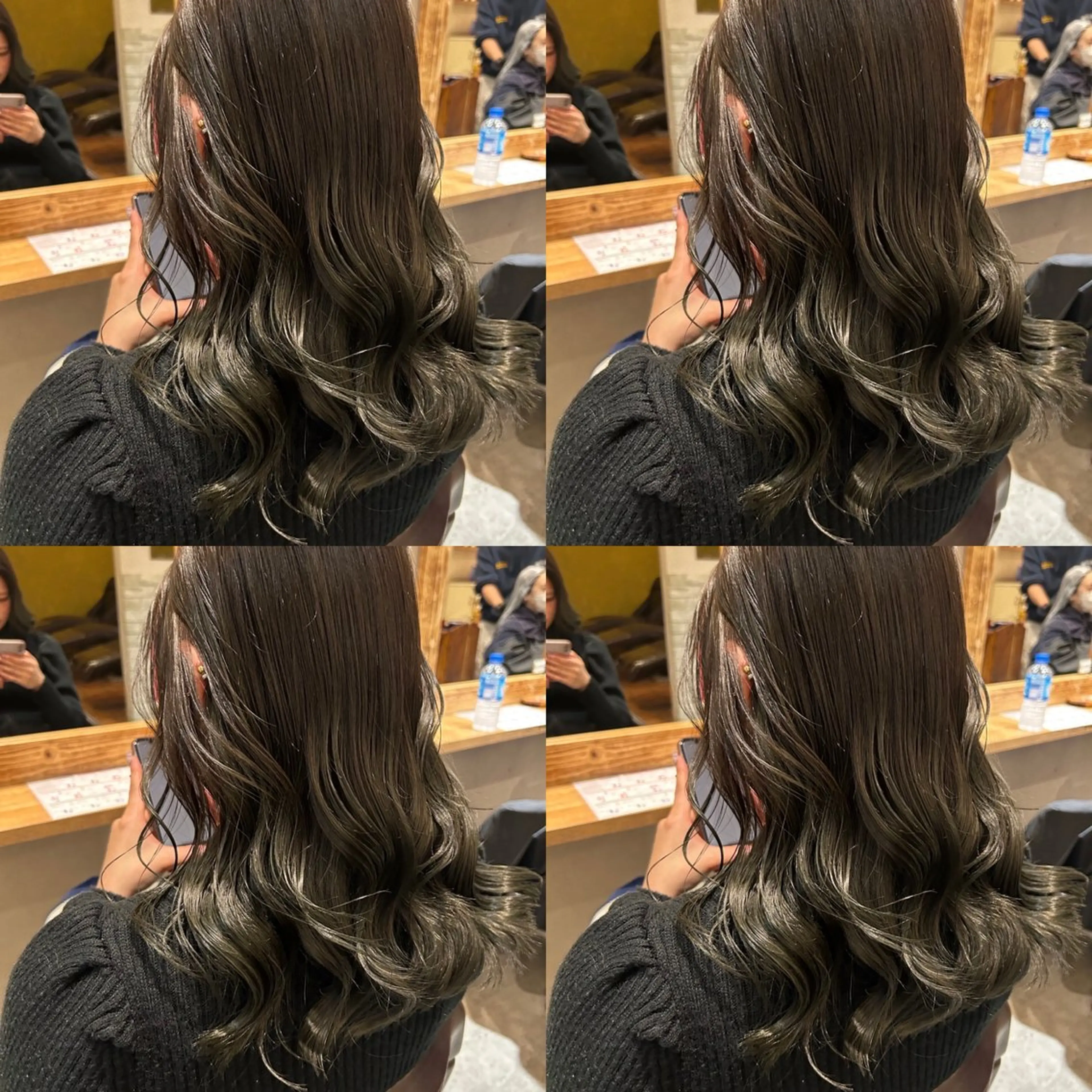 ロング カラー 🎀韓国ヘア/ 髪質改善 このは🎀のヘアスタイル