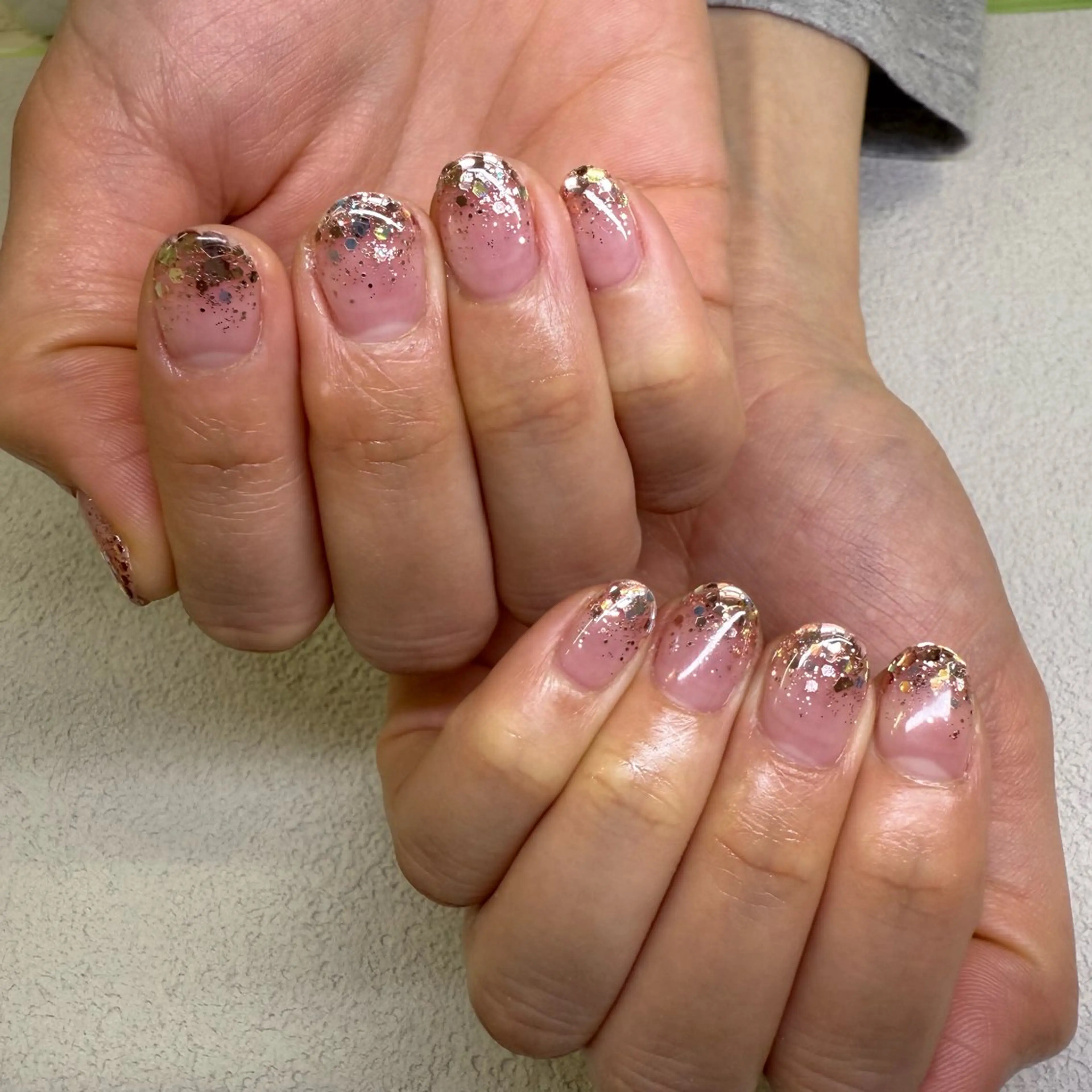 ネイル ハンドネイル Alcea 川上由萌のネイルデザイン