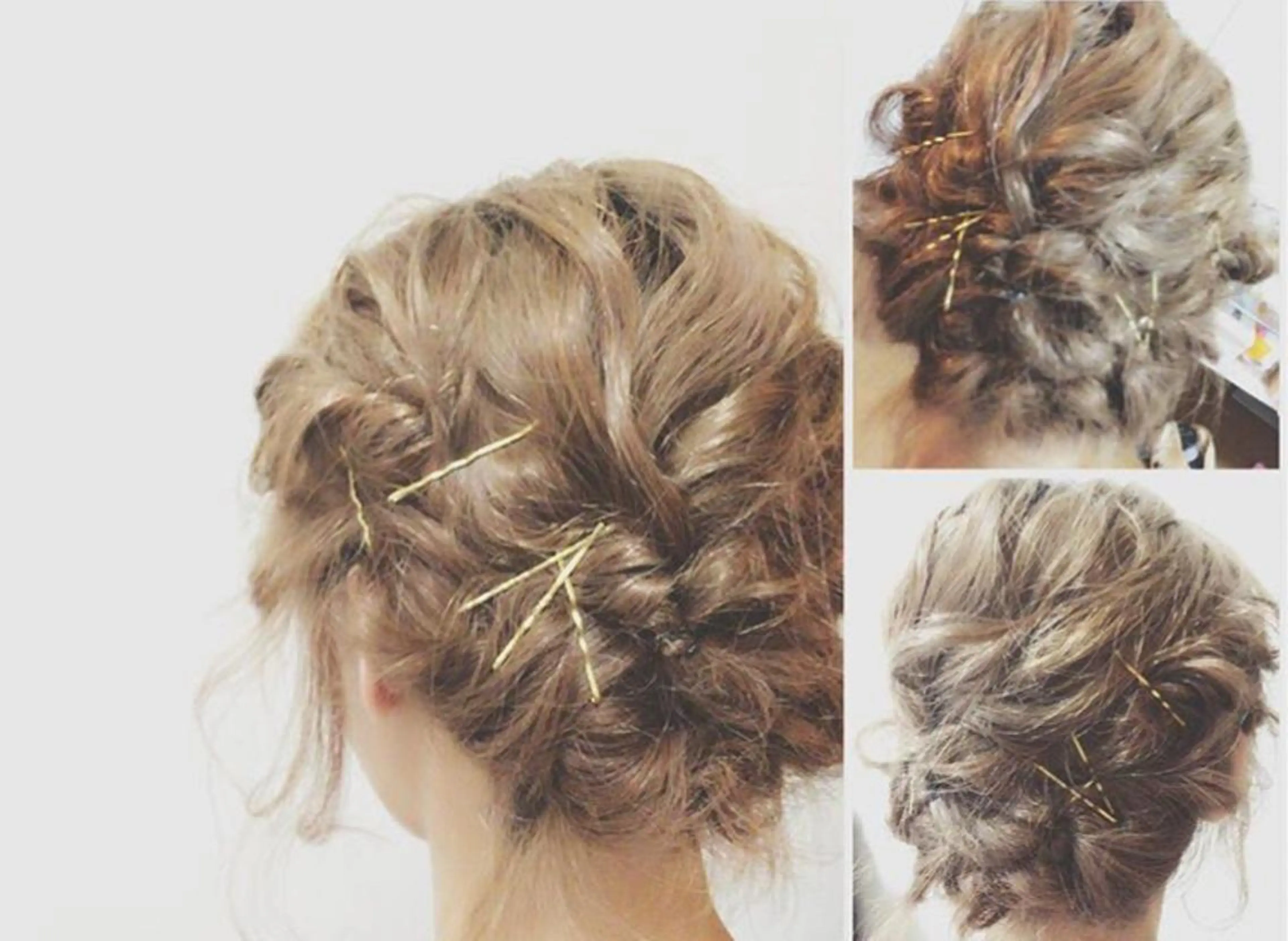 ヘアアレンジ iizuka akiのヘアスタイル