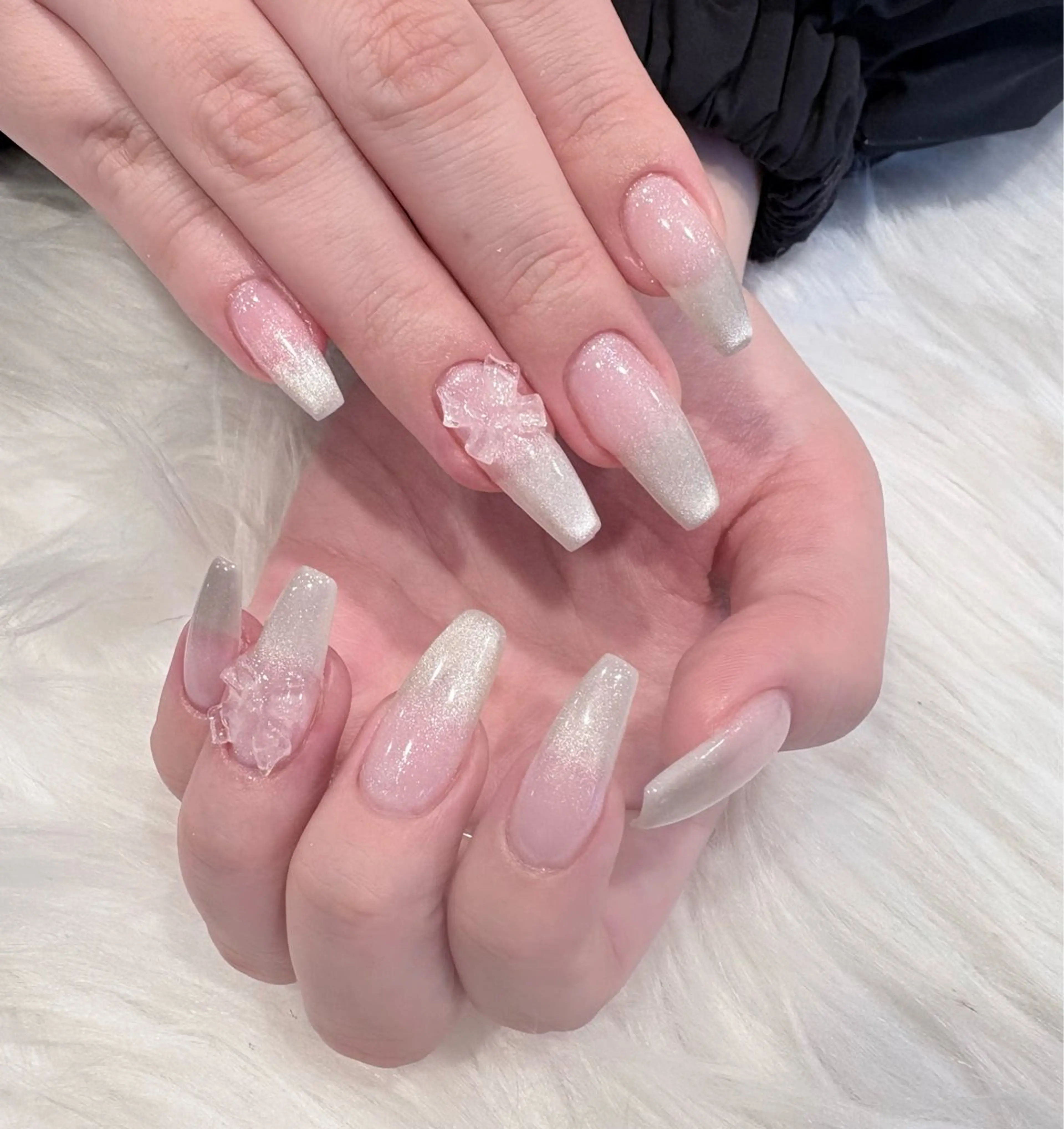 ネイル ハンドネイル Nobody_ Minのネイルデザイン