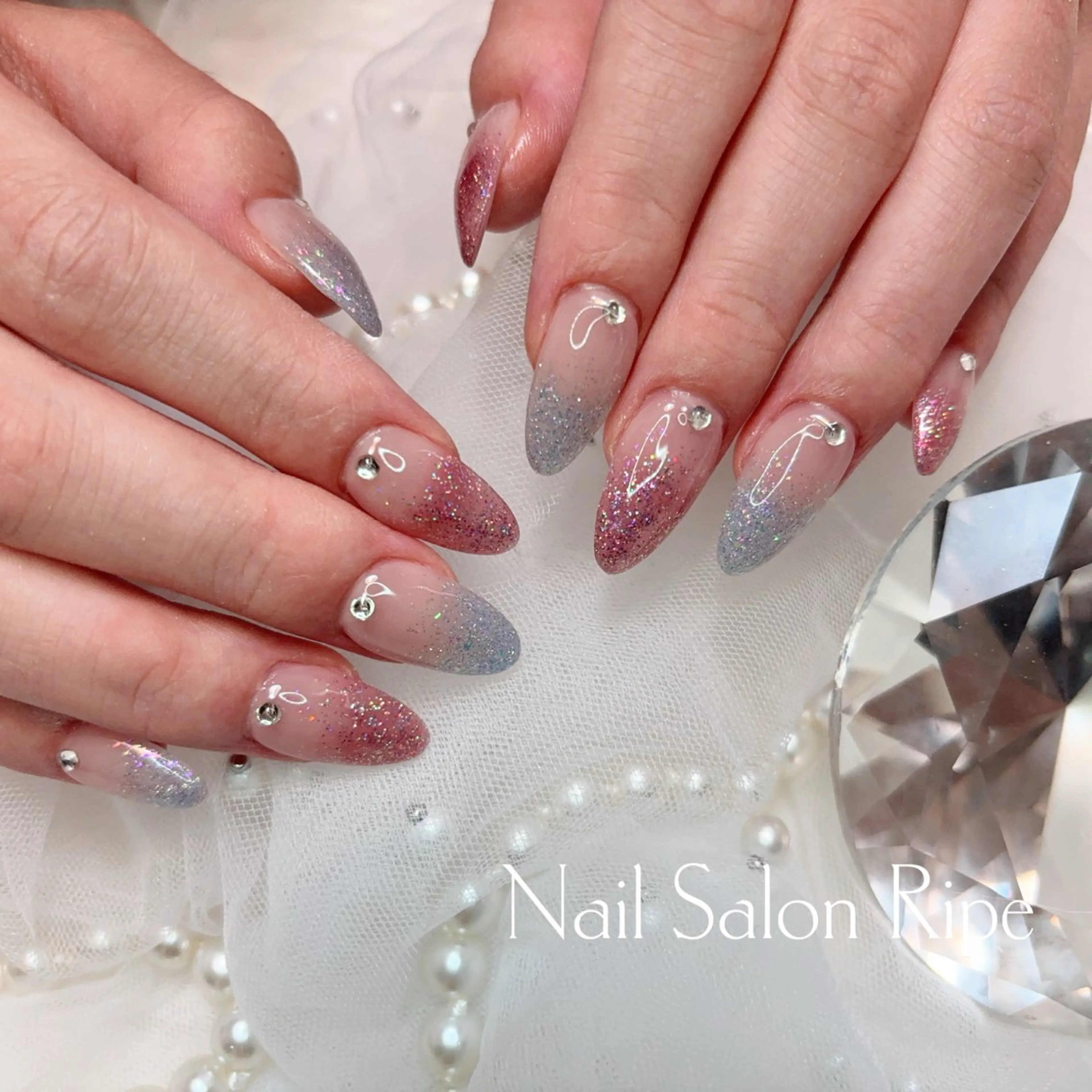 ネイル ハンドネイル Nail Salon Ripeのネイルデザイン