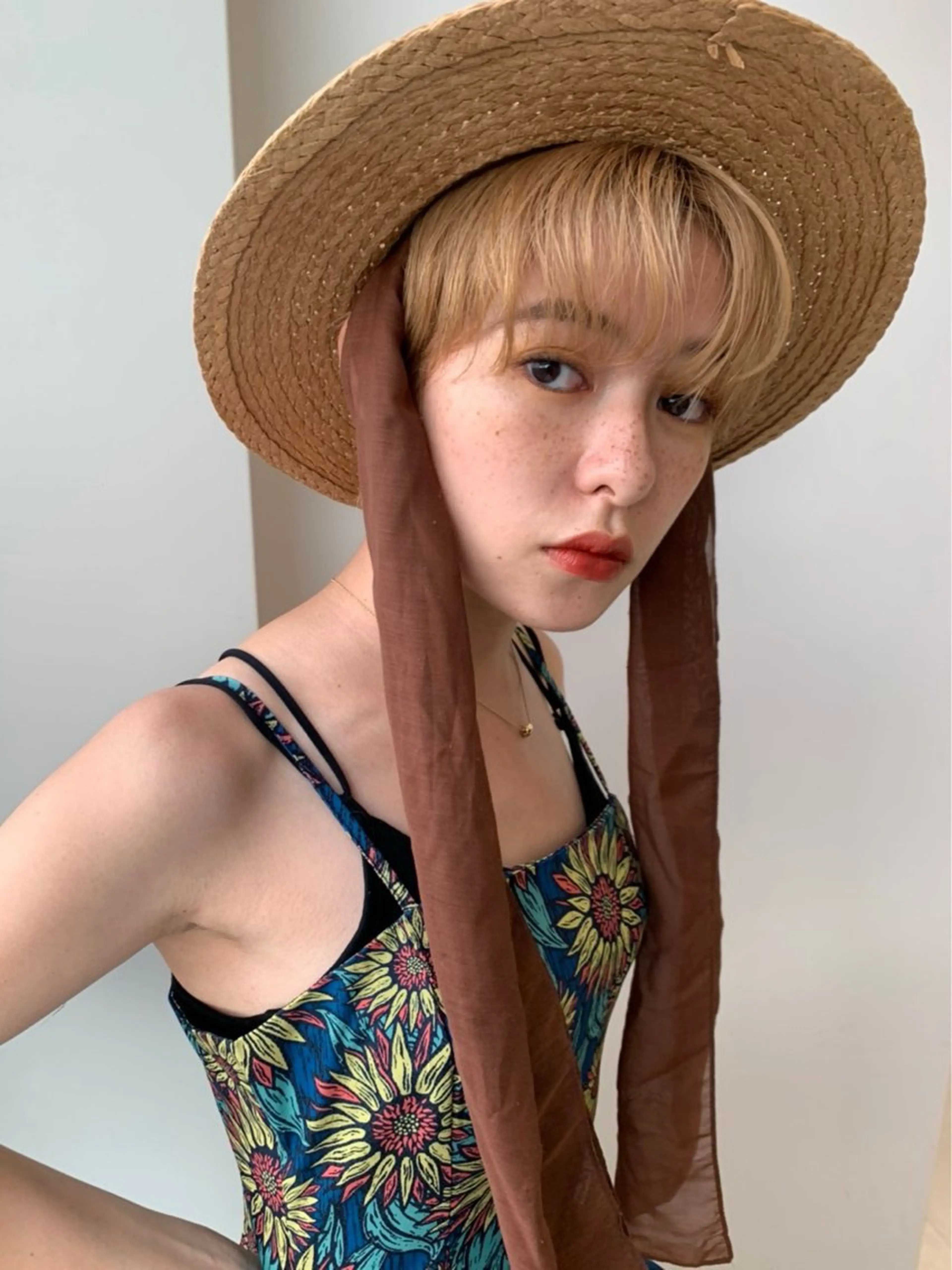 カラー カラーモデル募集/ あやね☁໒꒱·ﾟのヘアスタイル