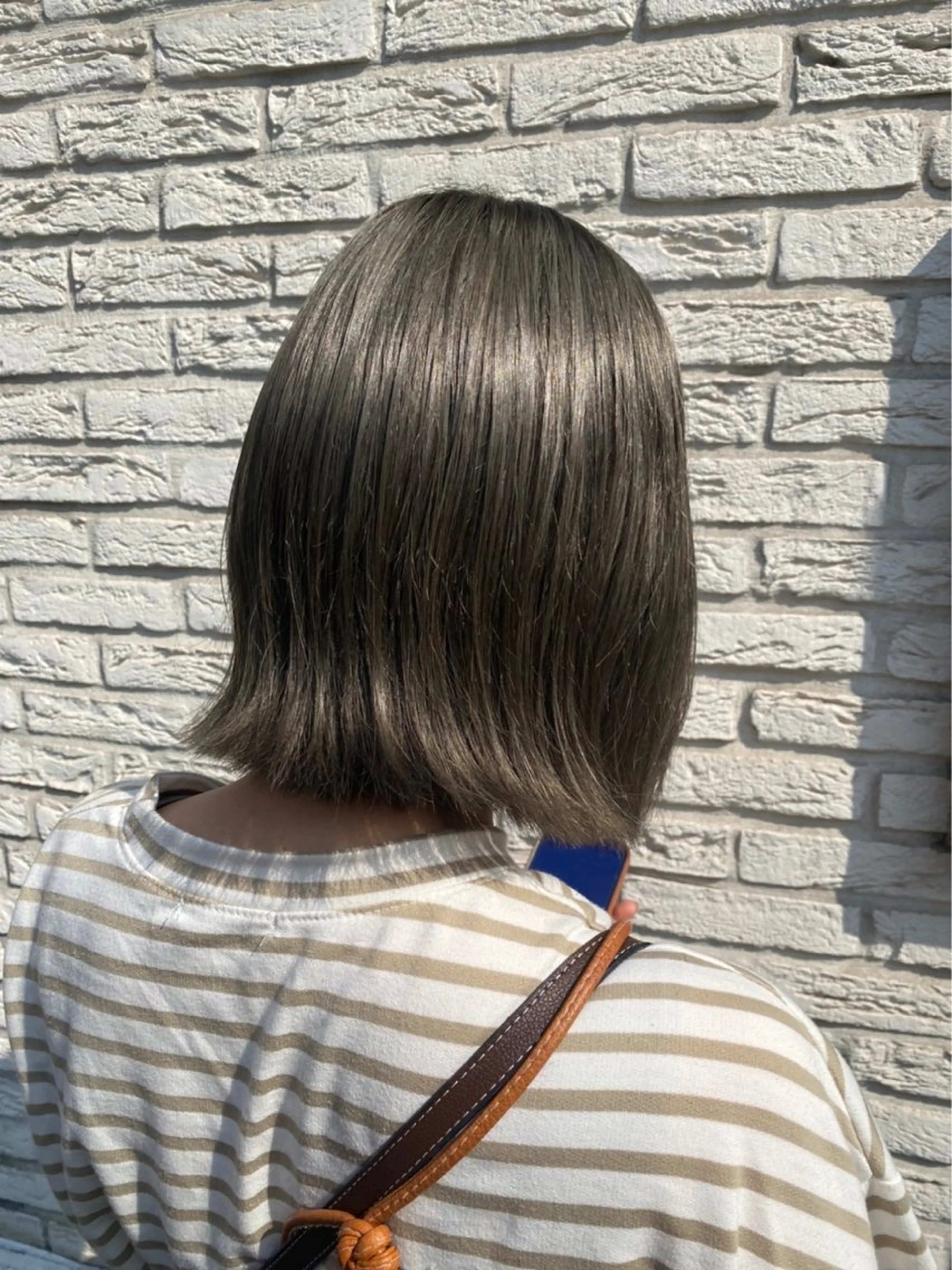 ミディアム カラー 全店売上No.1🏆 ✨深江裕稀のヘアスタイル