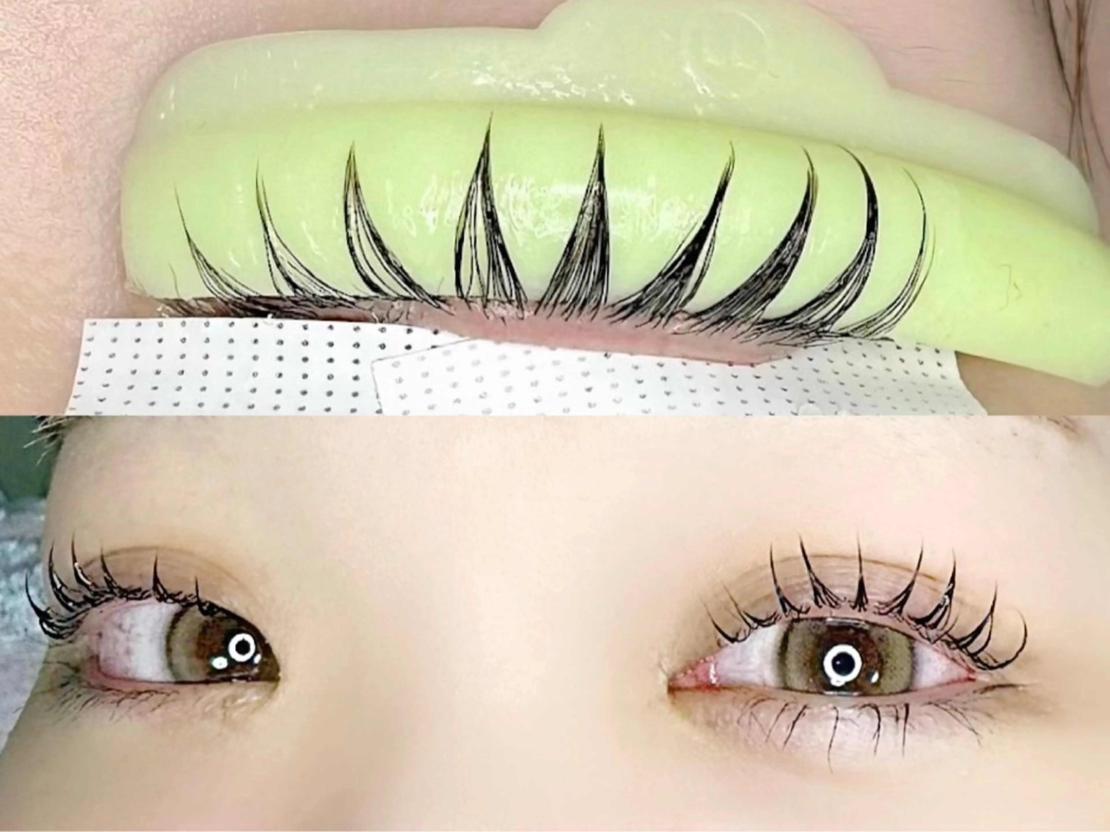 マツエク・マツパ マツパ 名古屋/伏見/栄 Luna Babyのマツエク・マツパデザイン