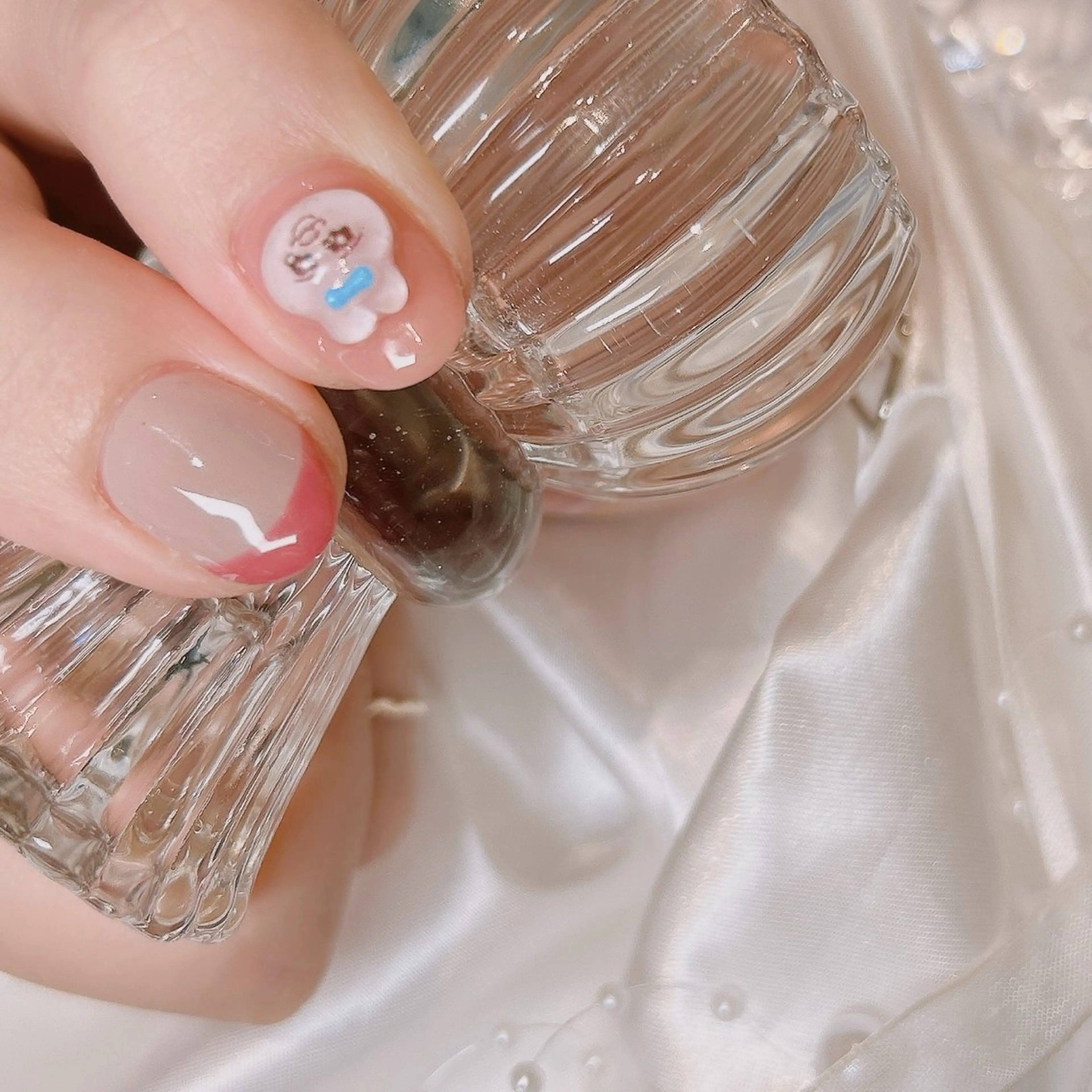 ネイル ハンドネイル junna 金山.東別院.上前津のネイルデザイン