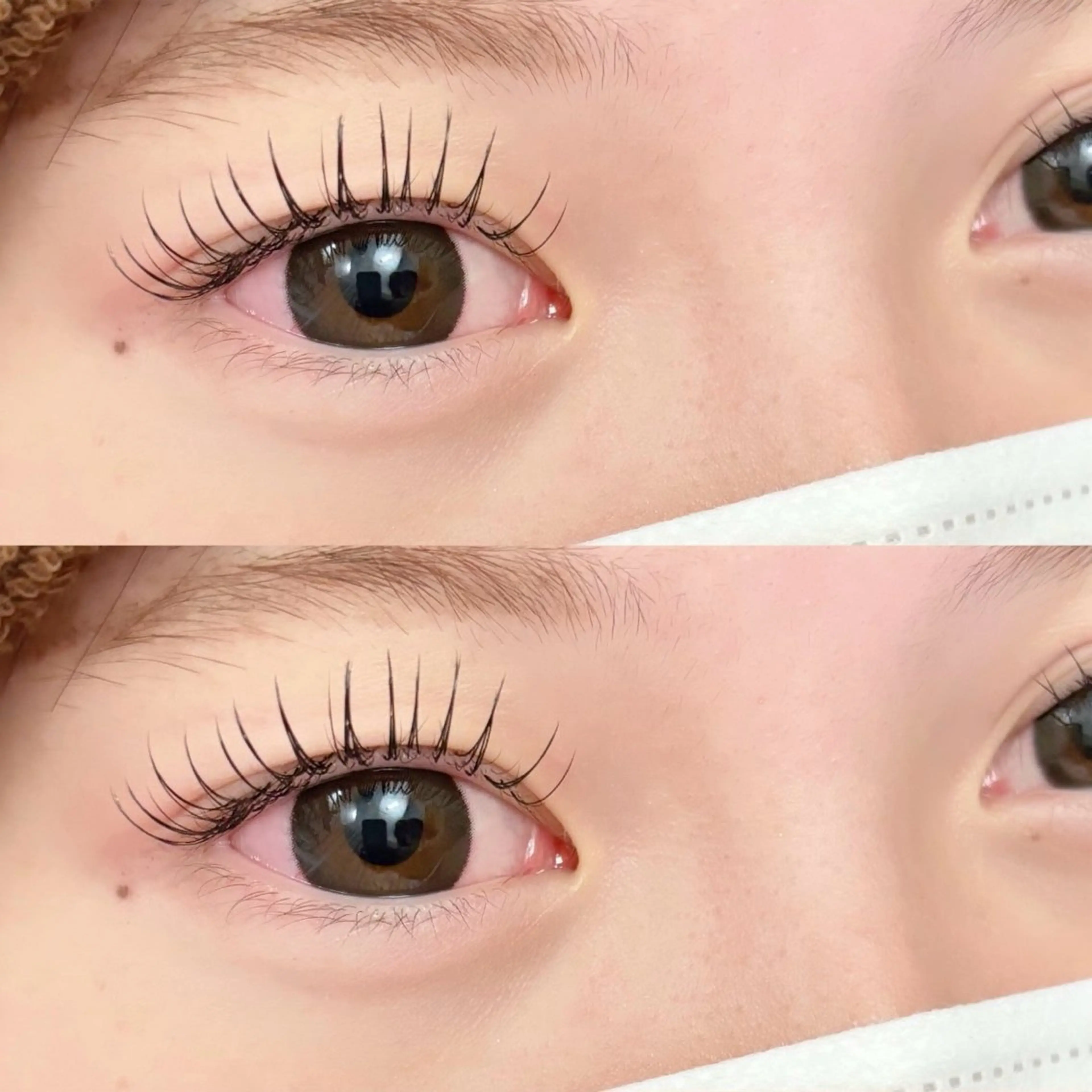 マツエク・マツパ マツエク IT'O トダミユのマツエク・マツパデザイン