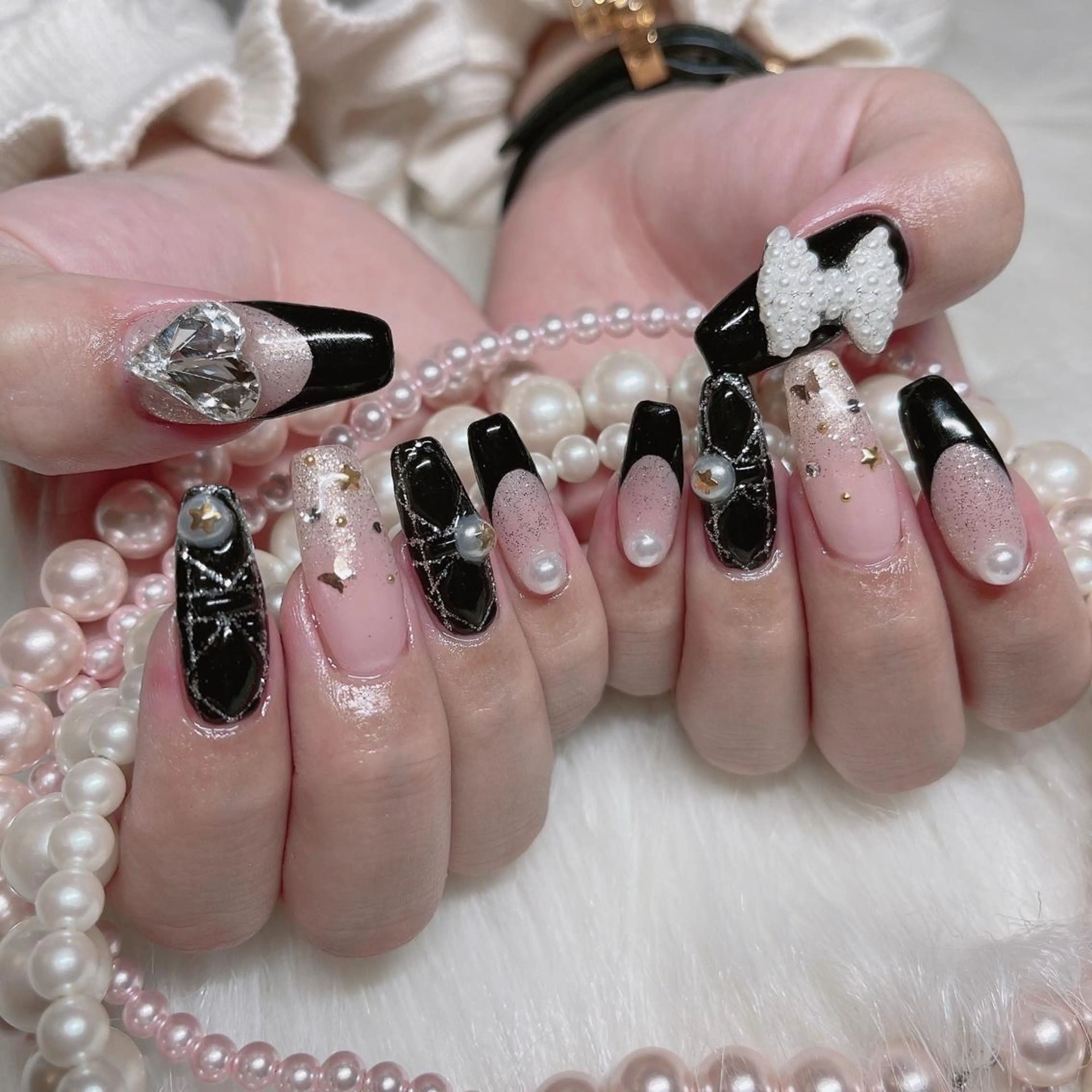 ネイル nail salon Pink Aliceのネイルデザイン