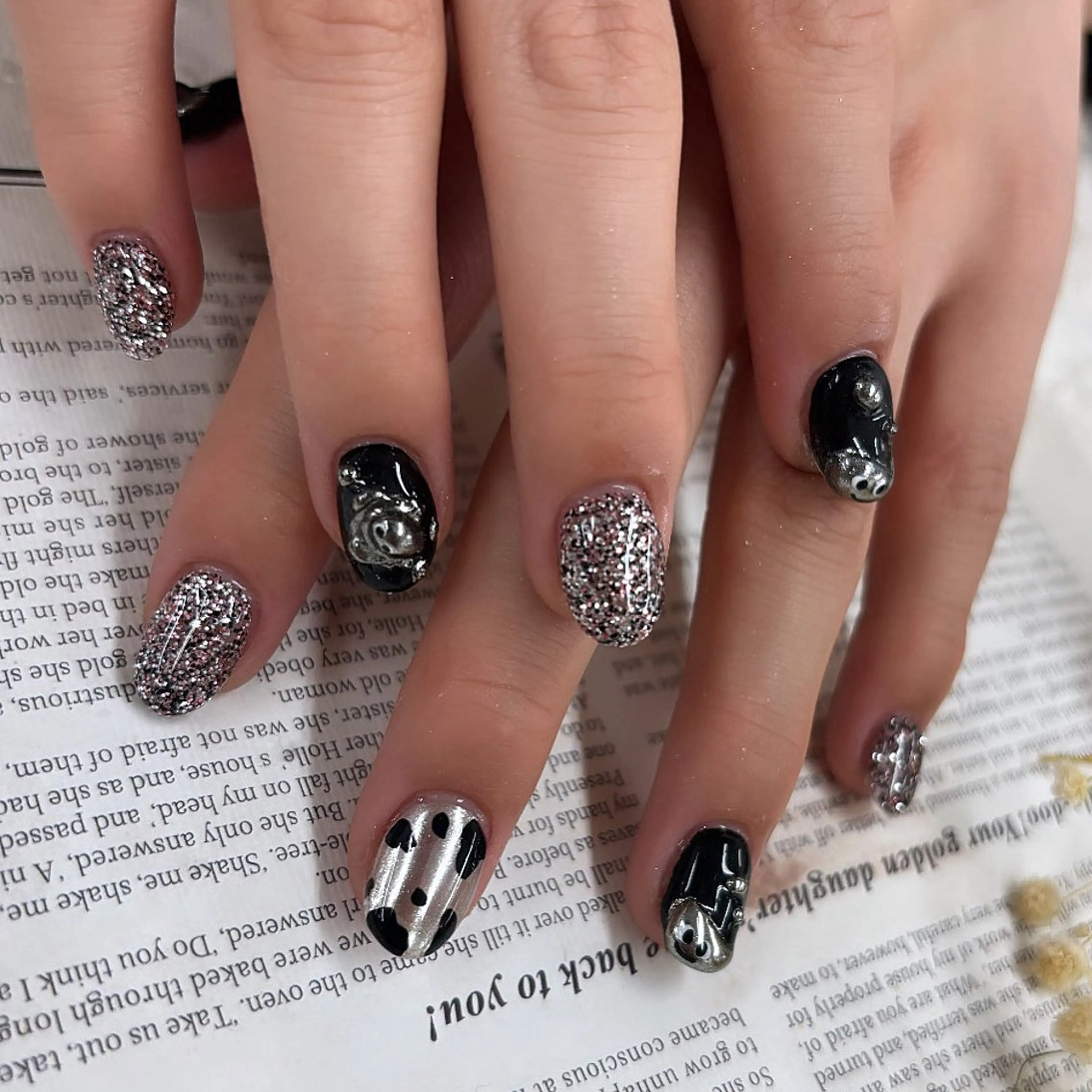 ネイル ハンドネイル Basic本厚木店 Ruka♛のネイルデザイン