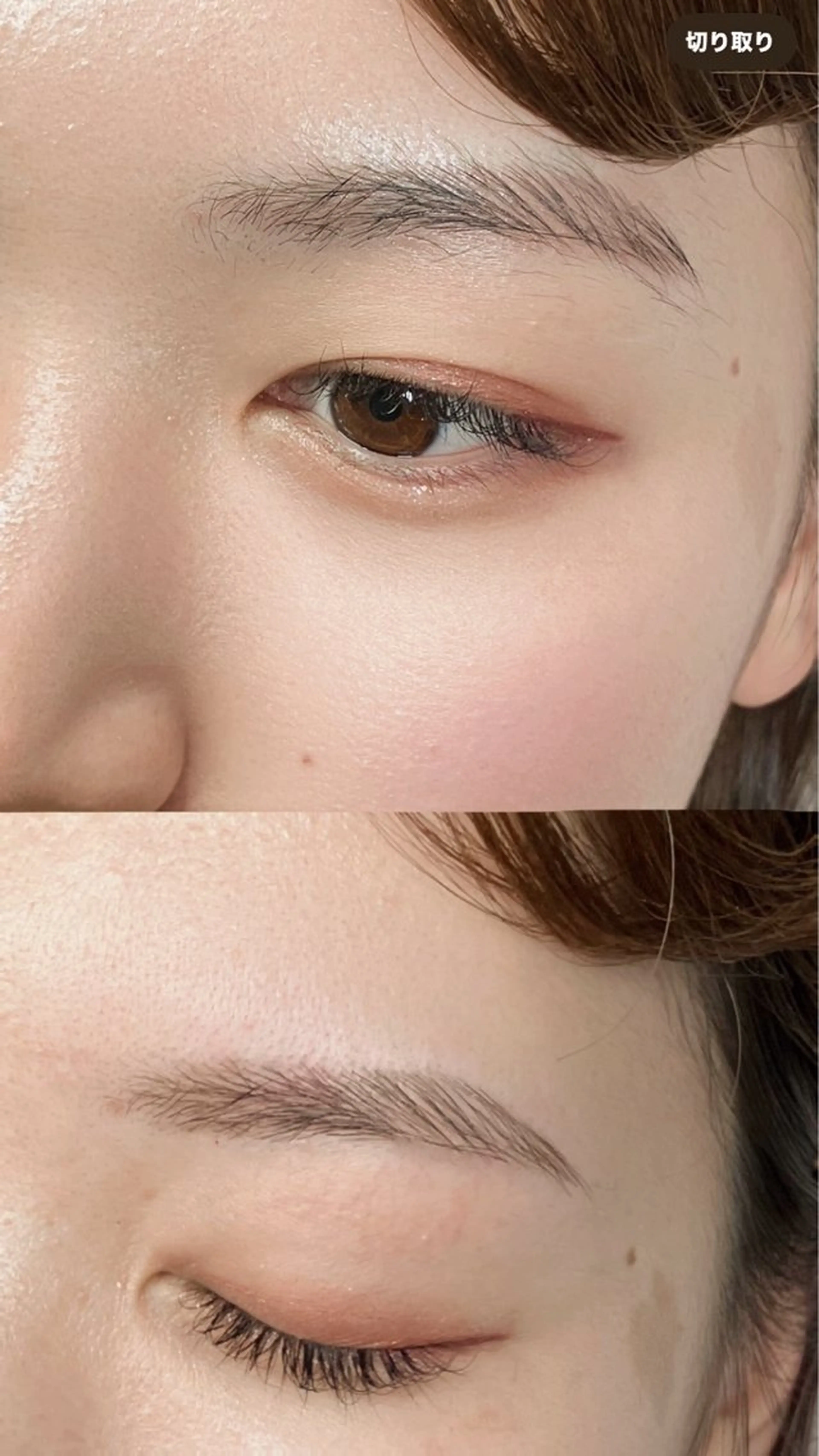 アイブロウ HANAFUSA YURIKAのその他イメージ