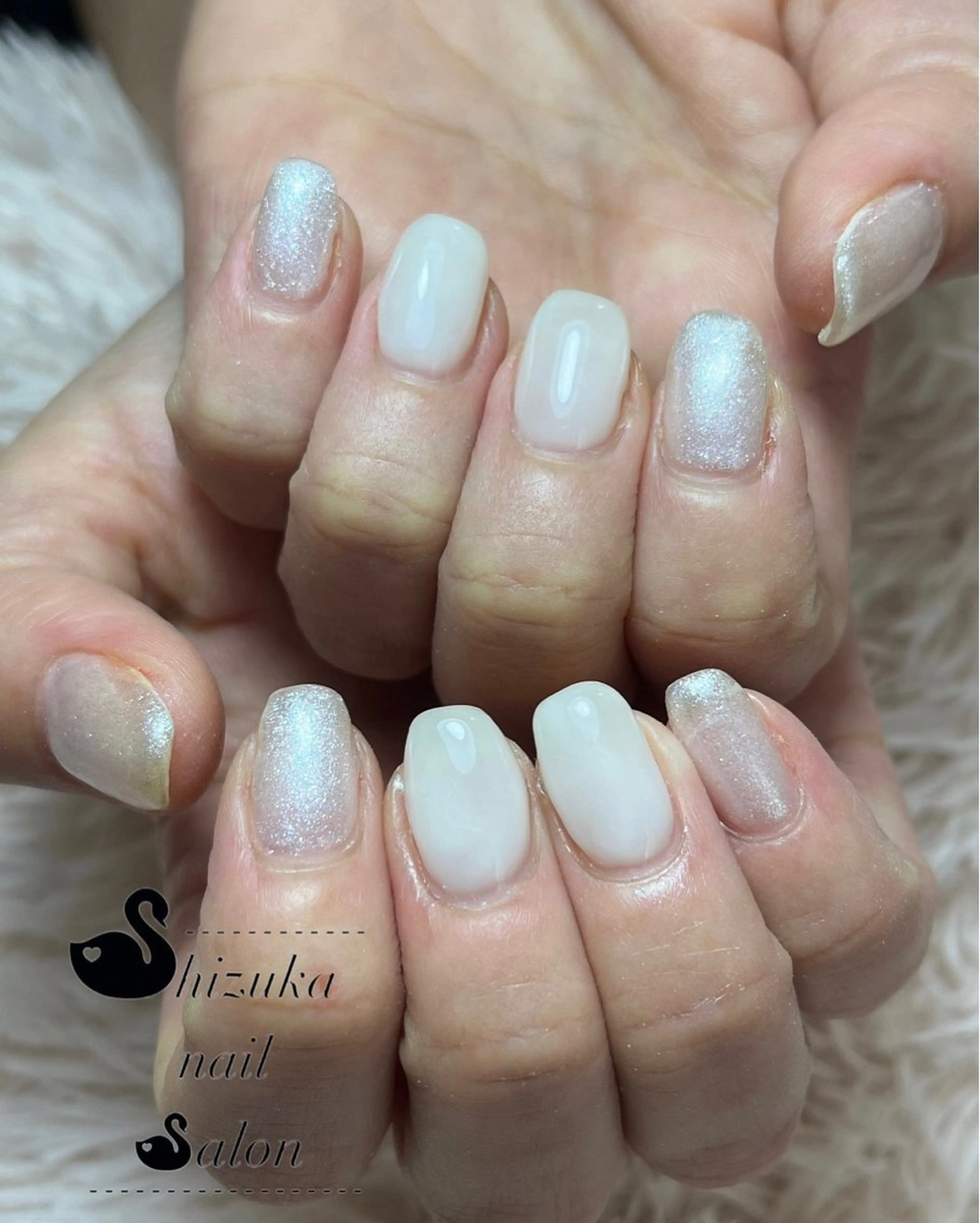 ネイル ハンドネイル Shizuka Nail Salonのネイルデザイン