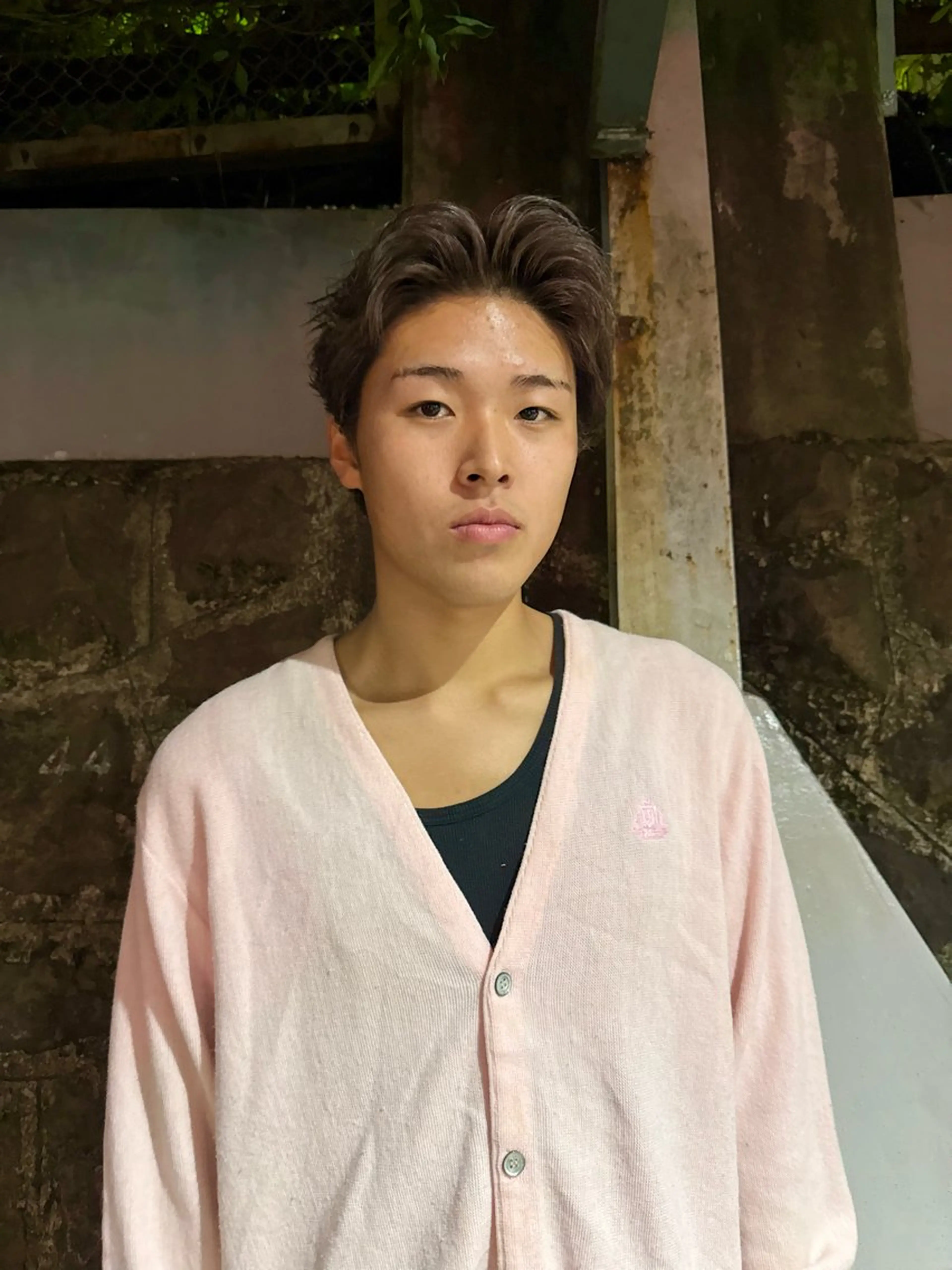 【当日限定】メンズカットの写真