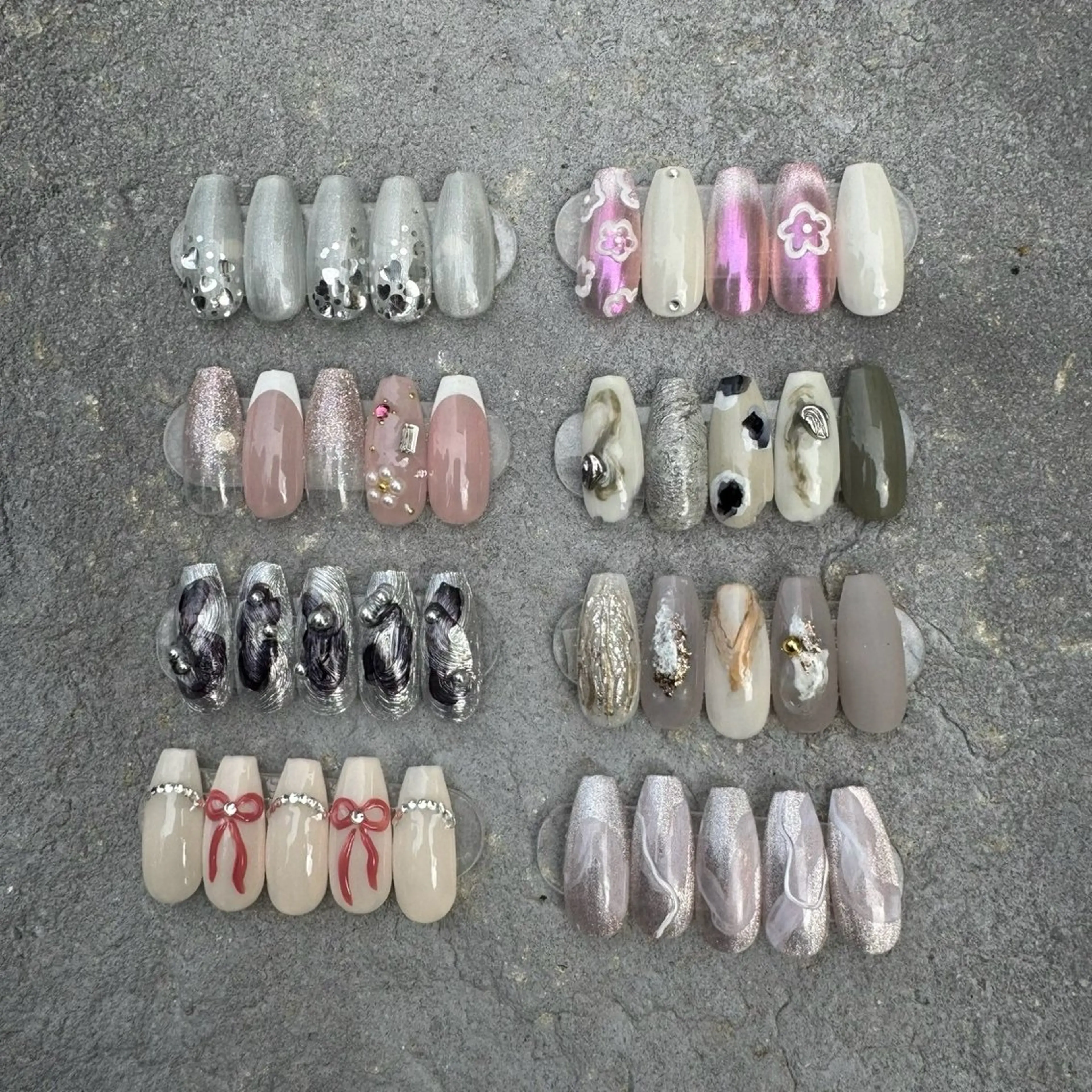 ネイル maimai　W 【放出店】のネイルデザイン