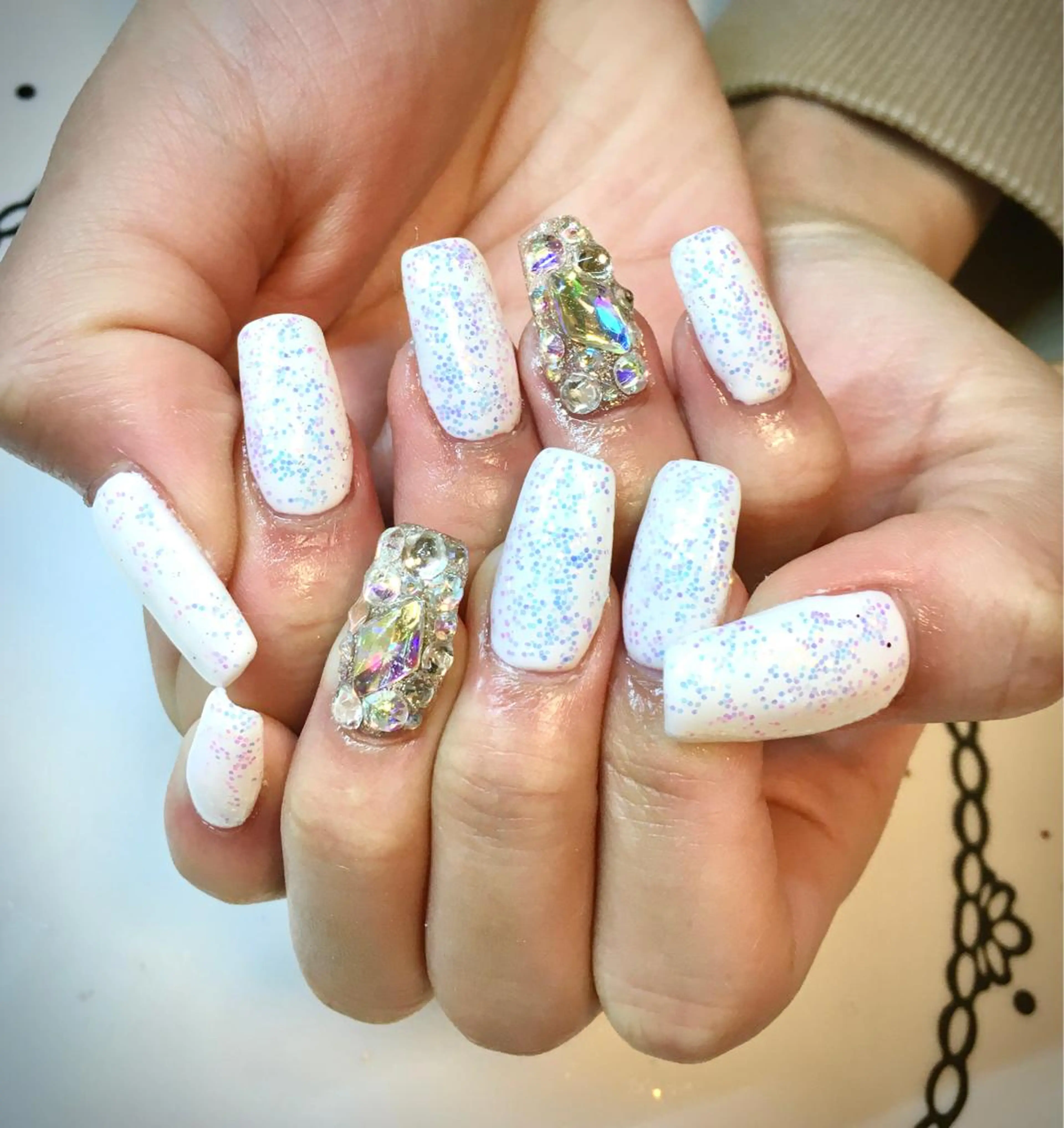 ネイル nailsalon sugarr所属・nailist cocoのネイルデザイン