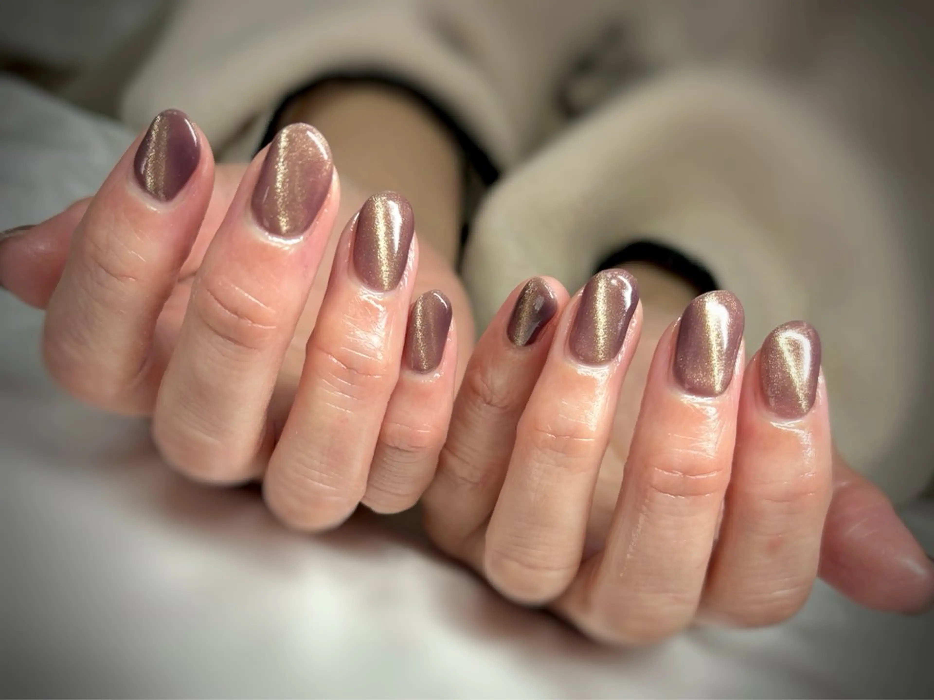 ネイル ハンドネイル Nail salon Cielel⟡Ayaのネイルデザイン
