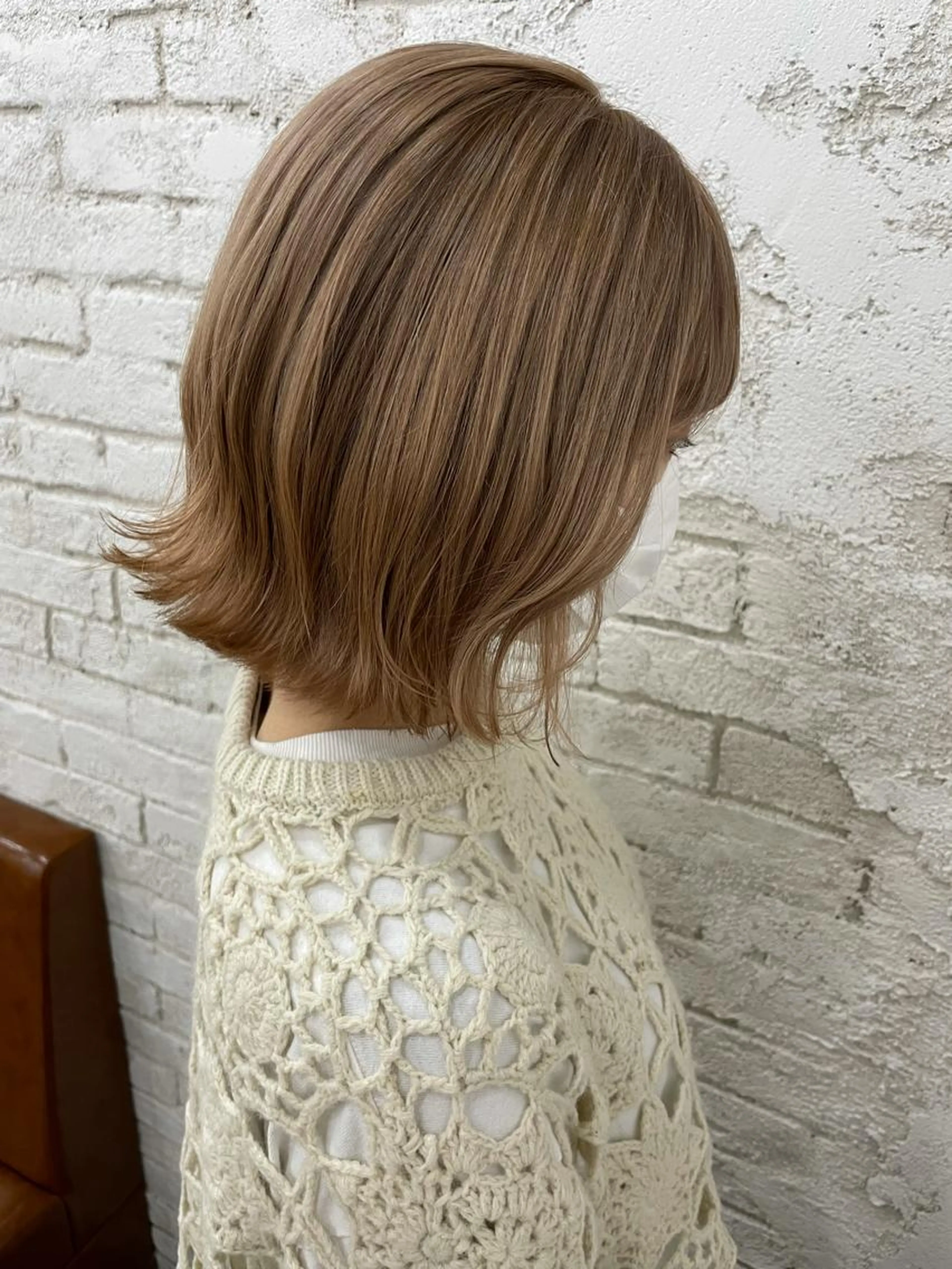 ❤️ニュアンスカット＋極上ヘッドスパ❤️の写真