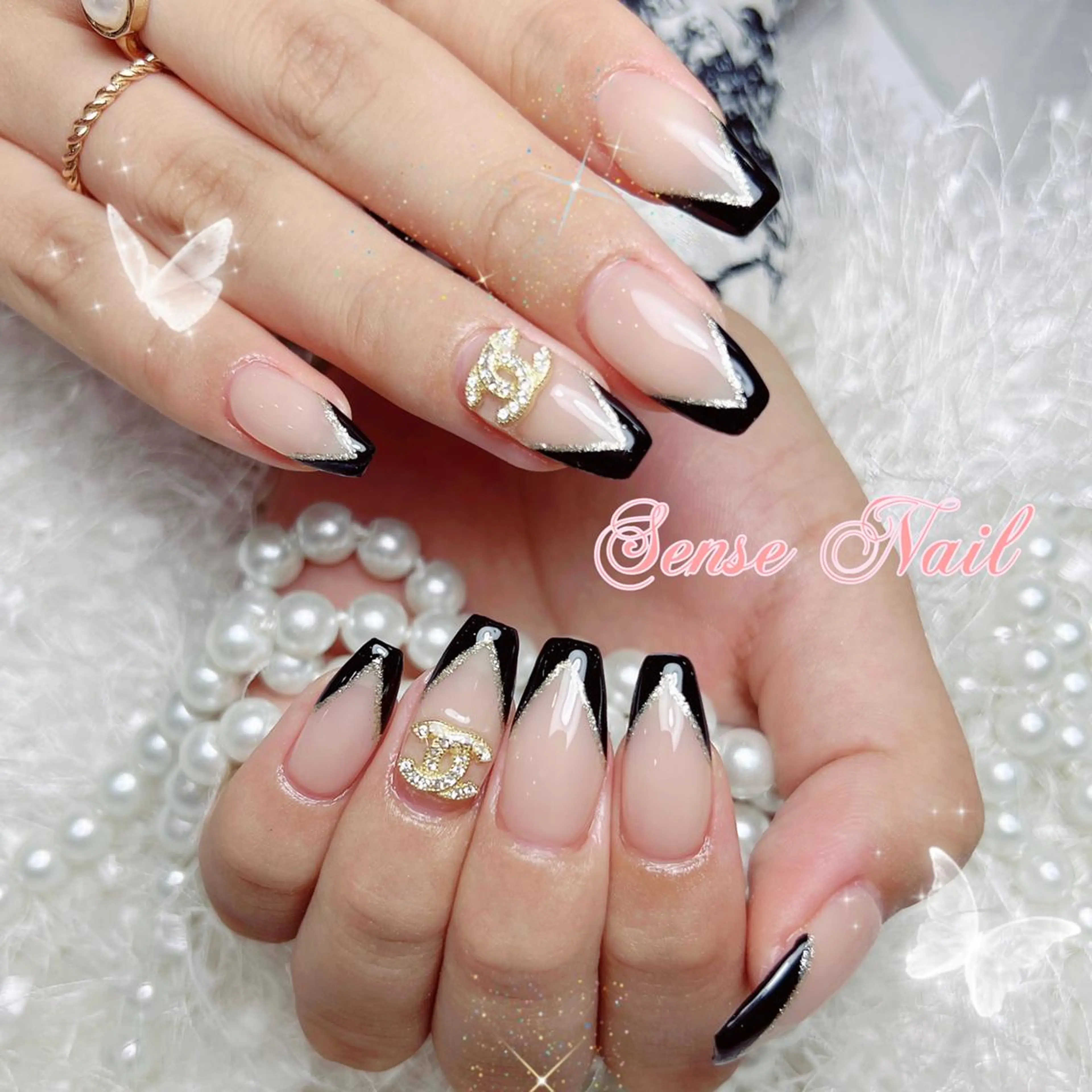 ネイル ハンドネイル Feinn Ink💕のネイルデザイン