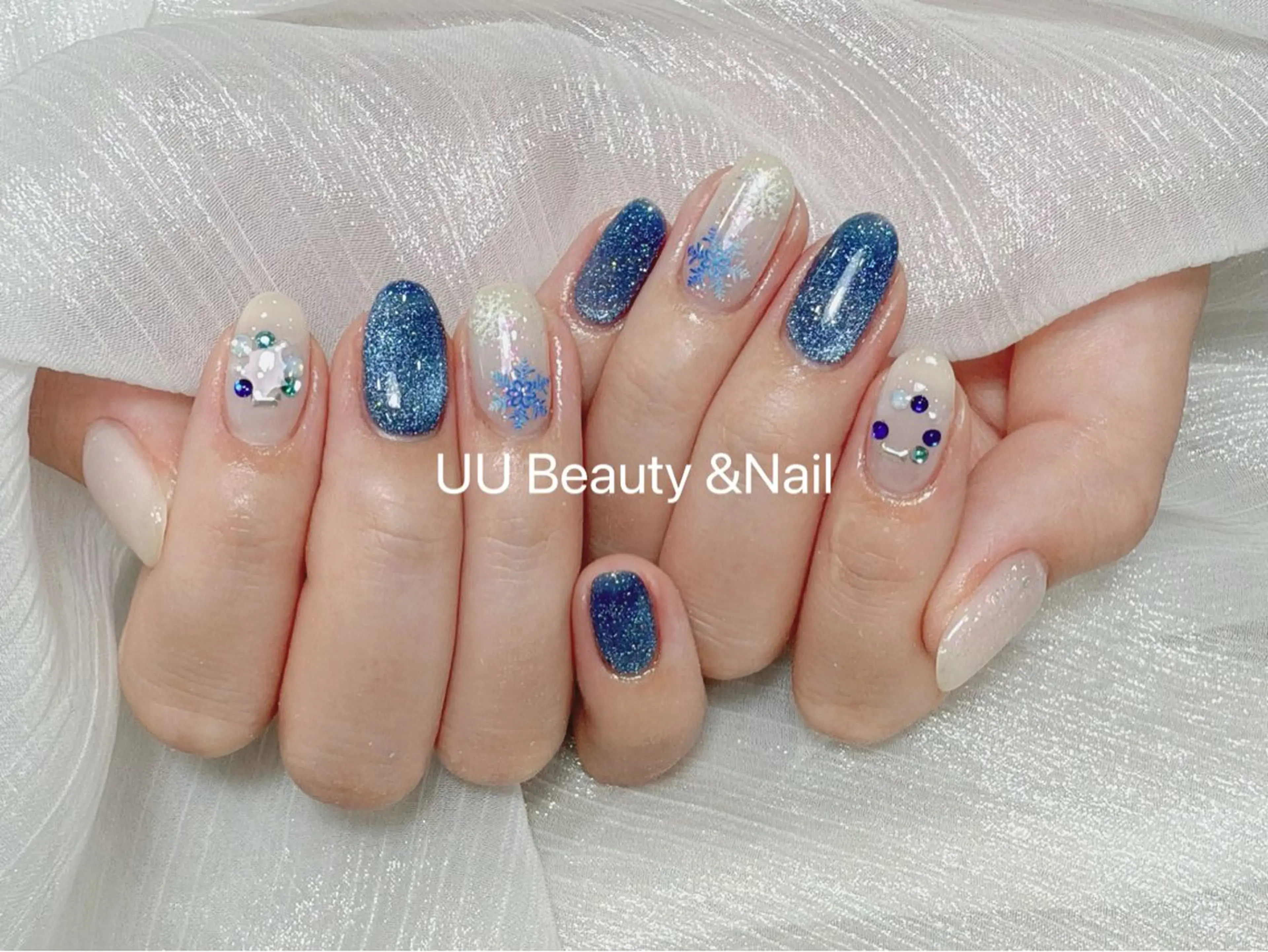 ネイル UU Beauty &Nailのネイルデザイン