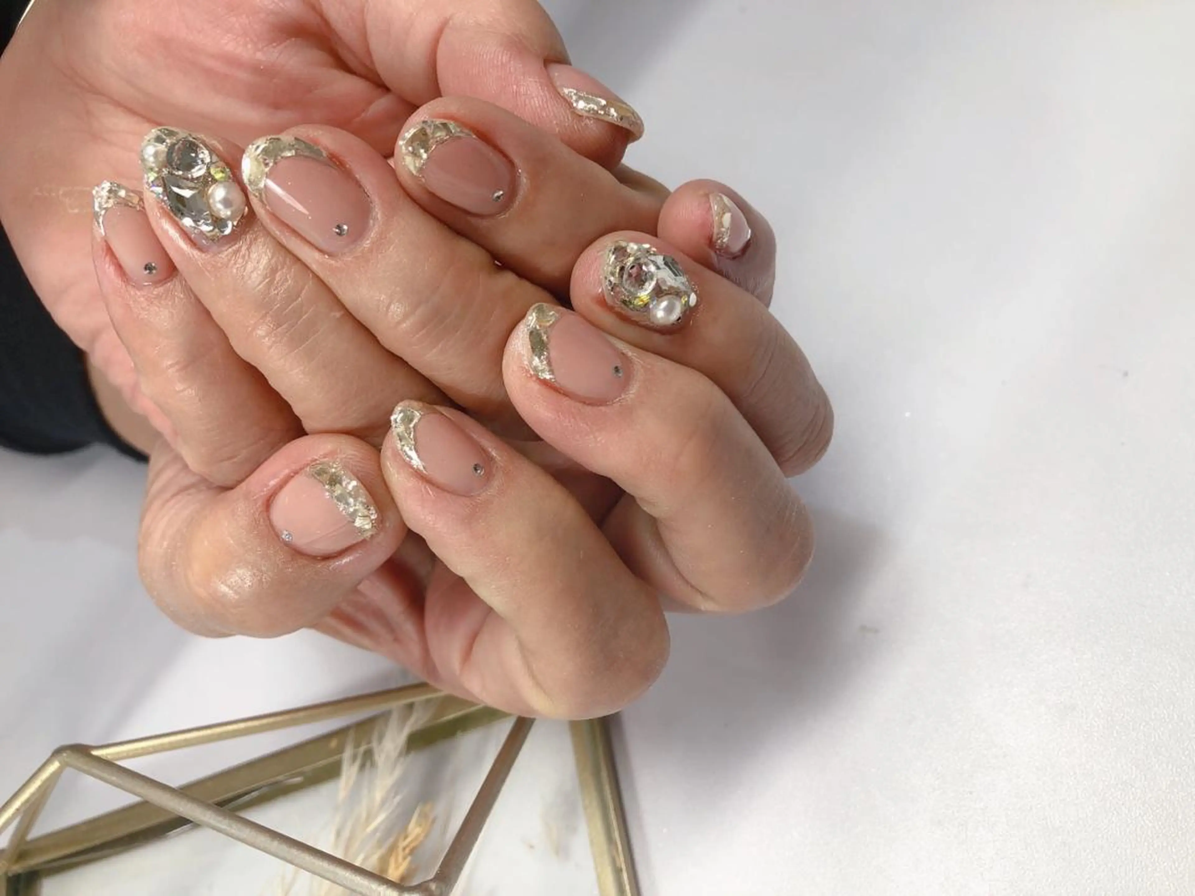 ネイル Likeモデル 募集中のネイルデザイン