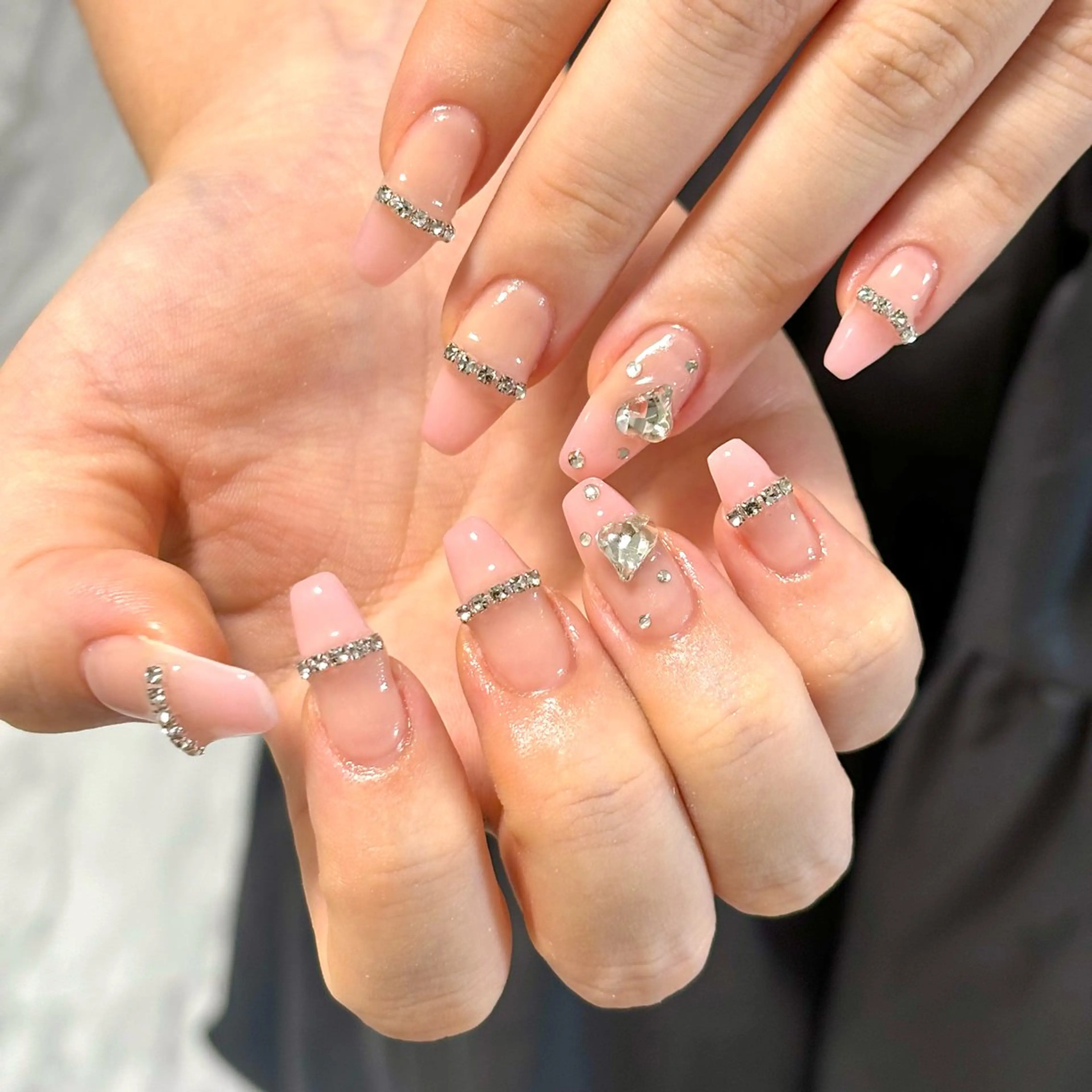 ネイル ハンドネイル Sii nail 🤍SAKIのネイルデザイン