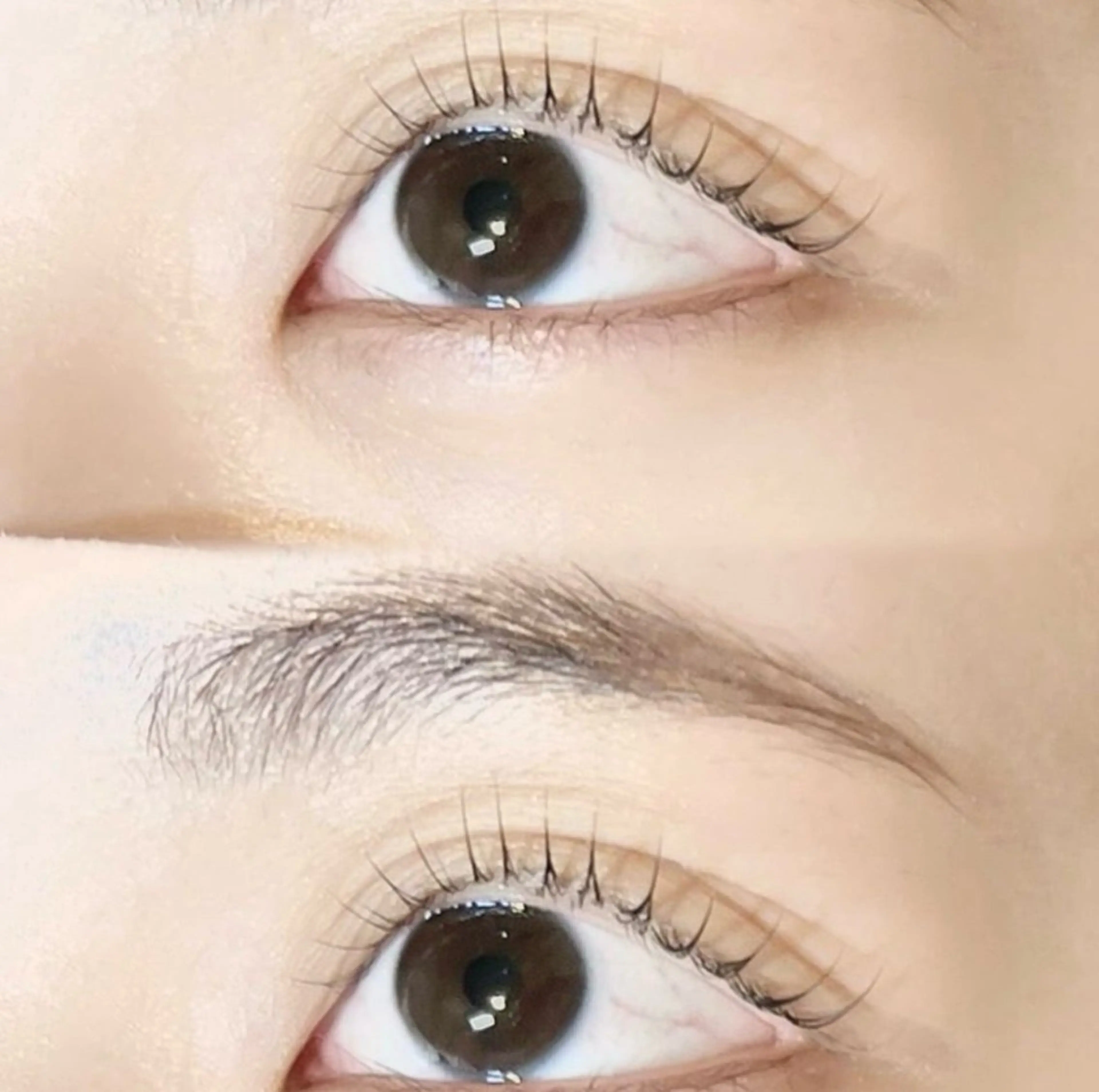 マツエク・マツパ EARTH光の森 MANAMIのマツエク・マツパデザイン